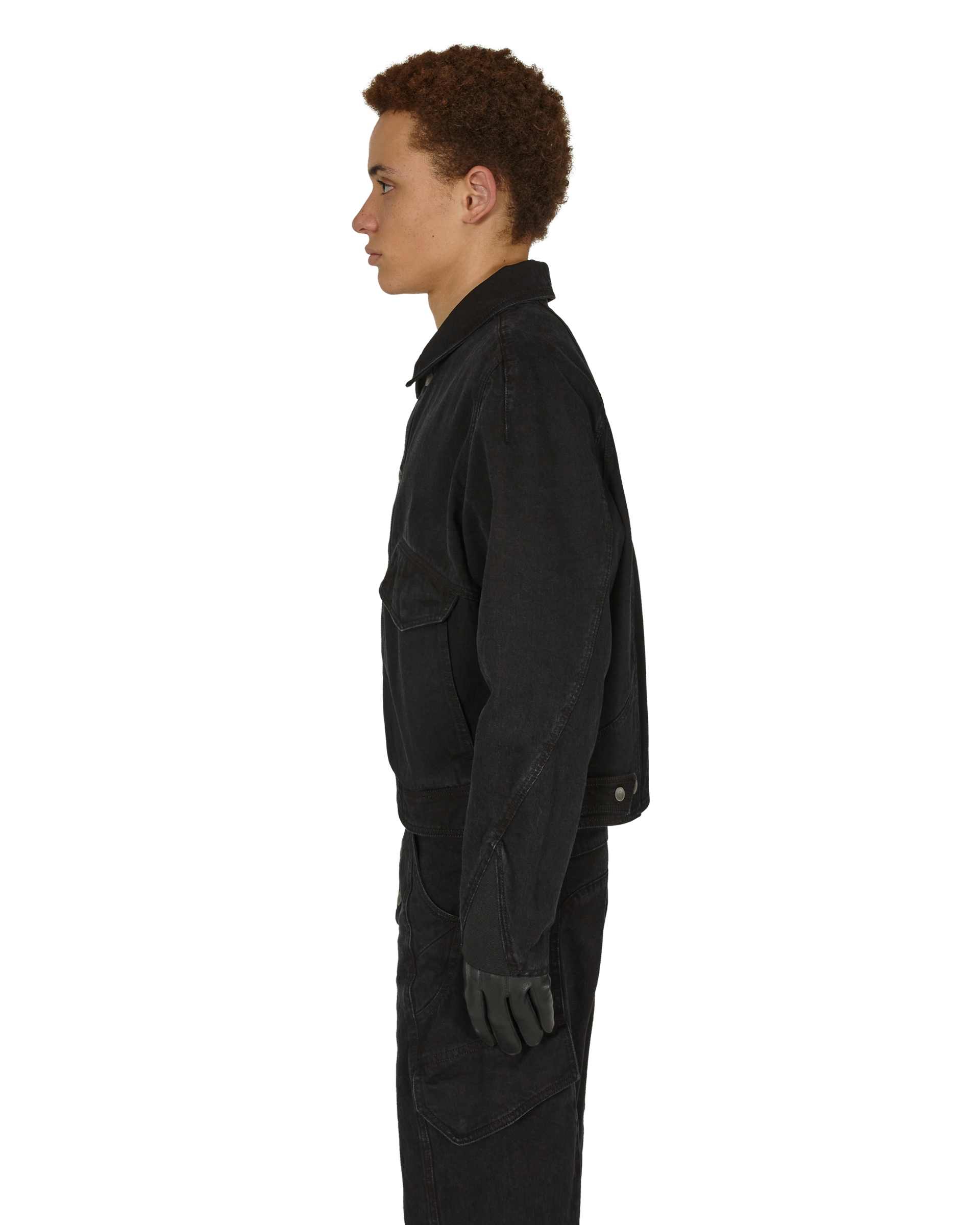 Bezier Jacket