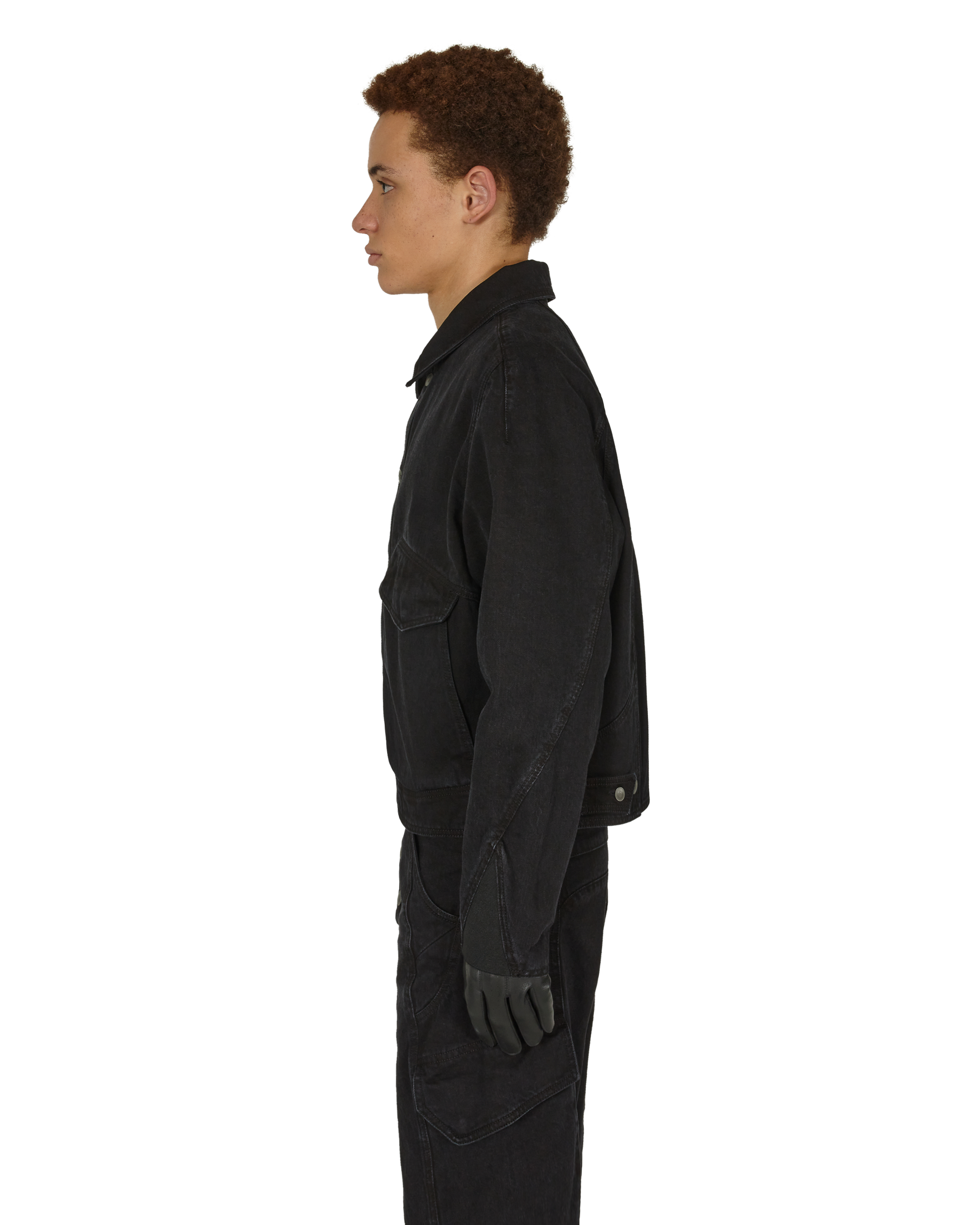 Bezier Jacket