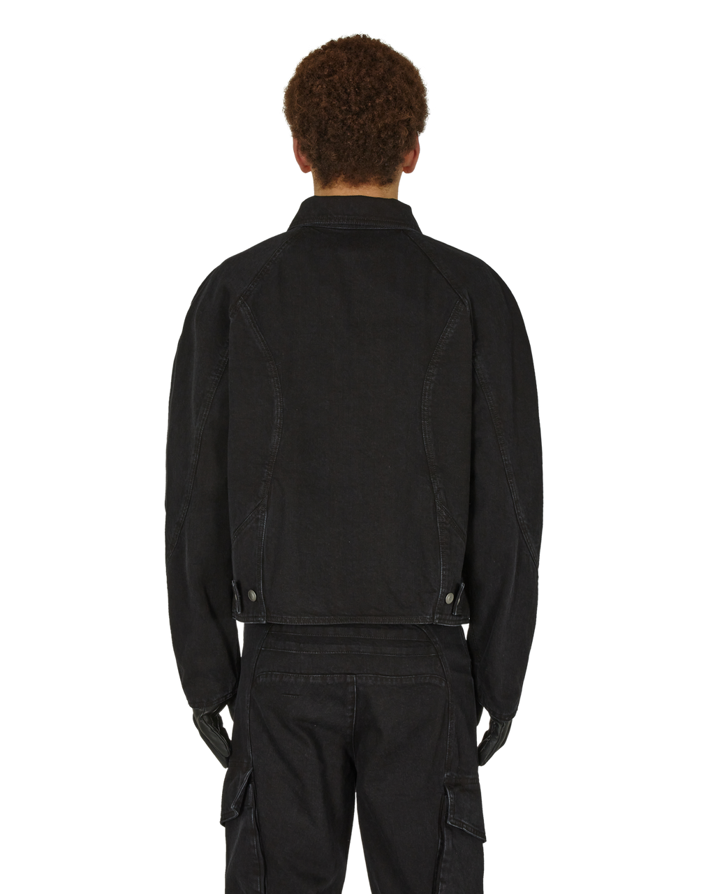 _J.L - A.L_ Bezier Jacket J294590-S-Black