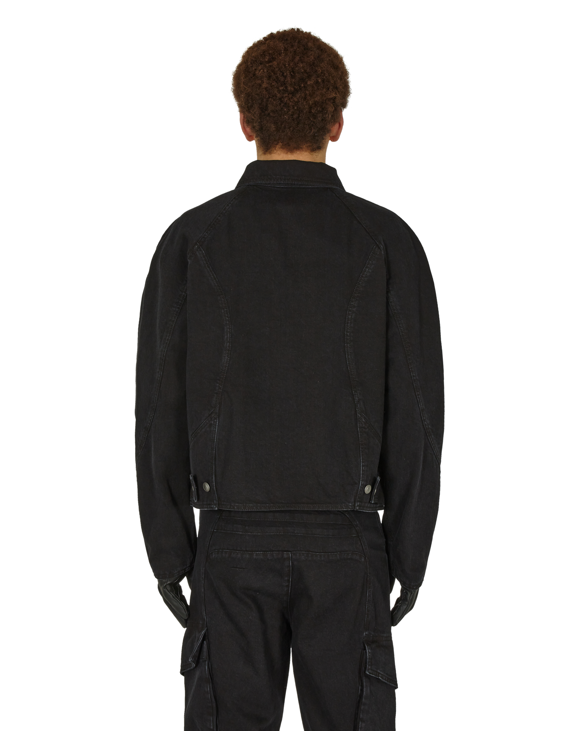 Bezier Jacket