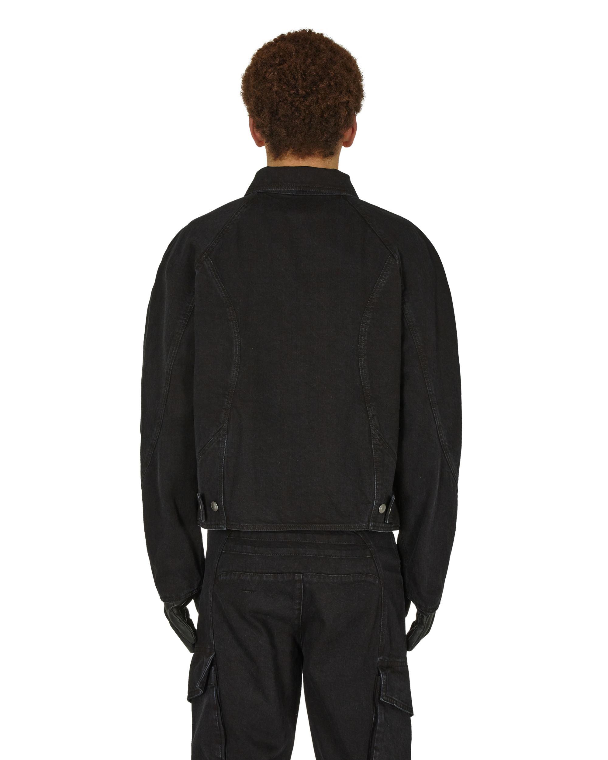 Bezier Jacket