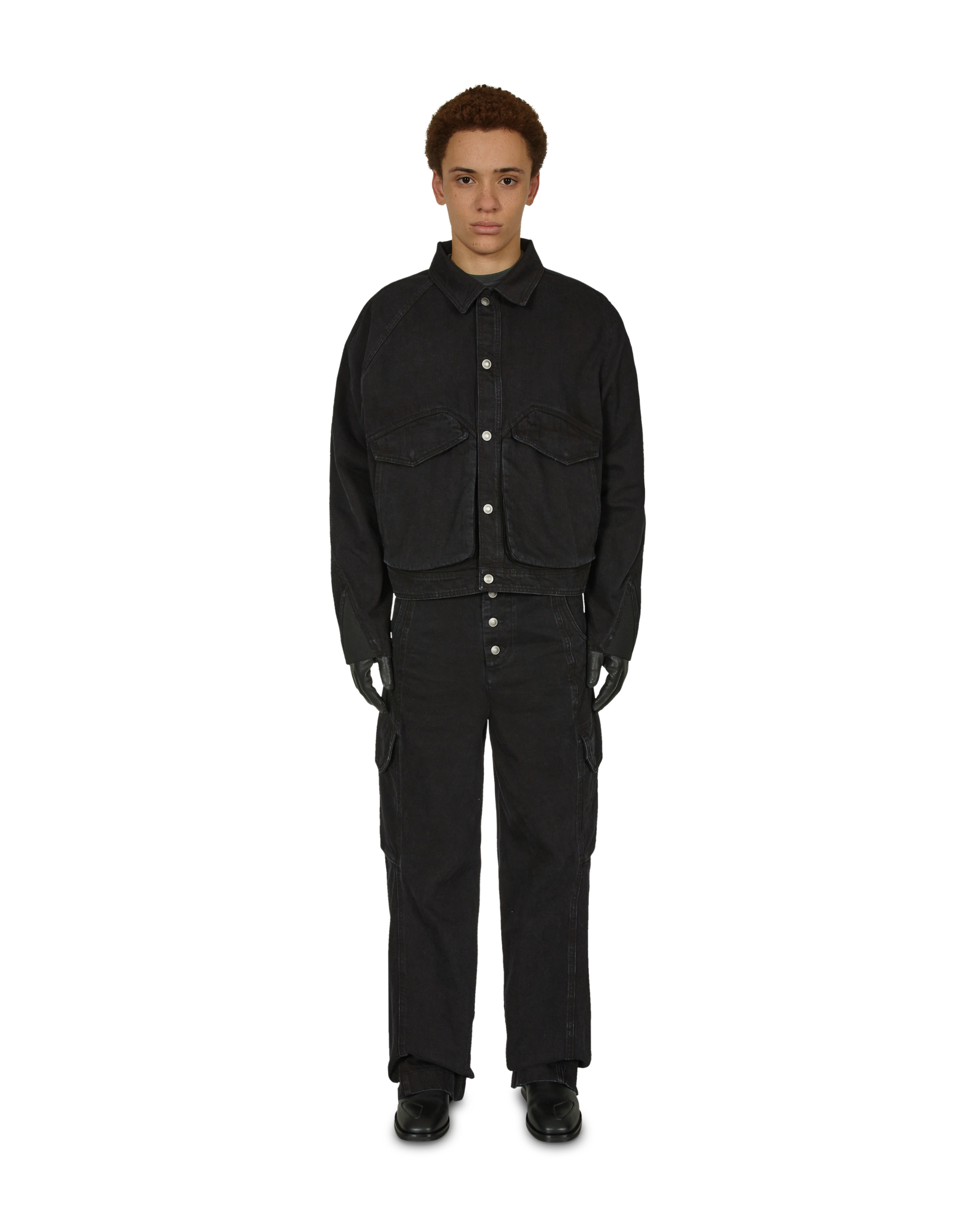 Bezier Jacket