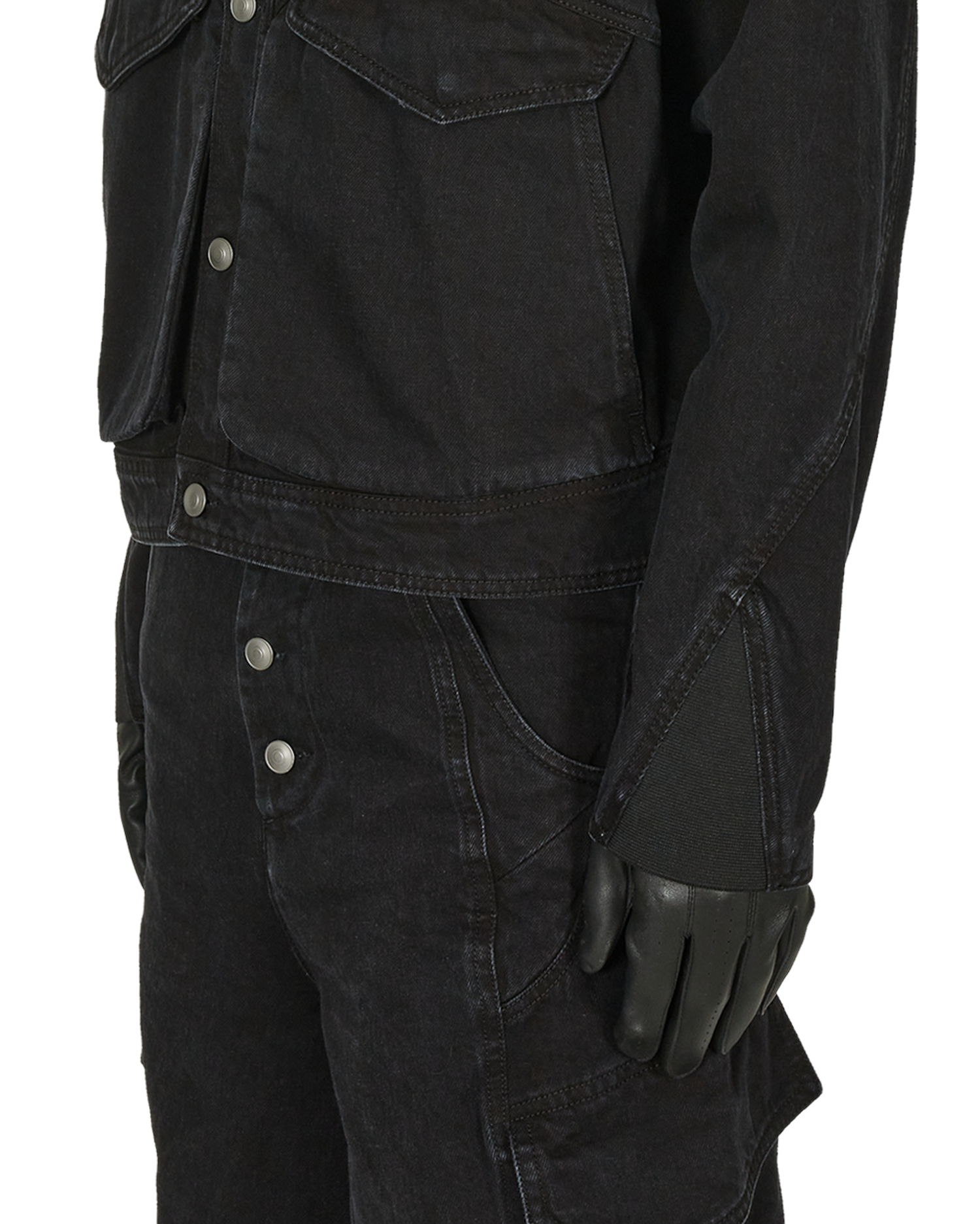 _J.L - A.L_ Bezier Jacket J294590-XL-Black