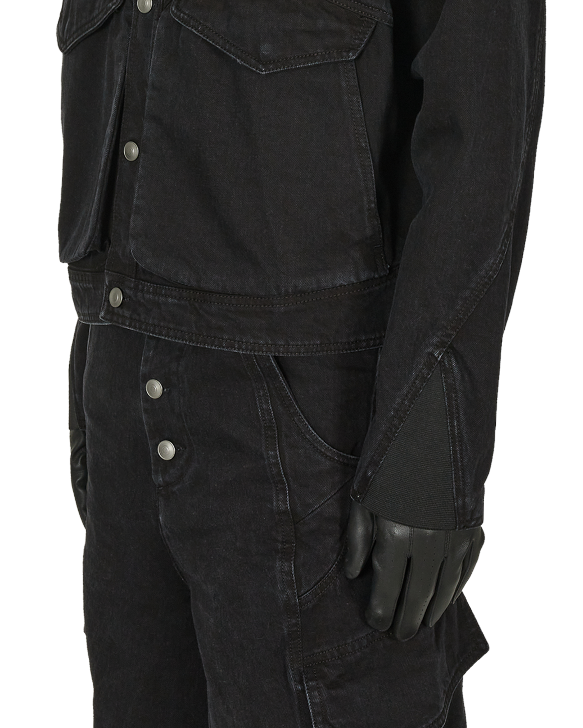 Bezier Jacket