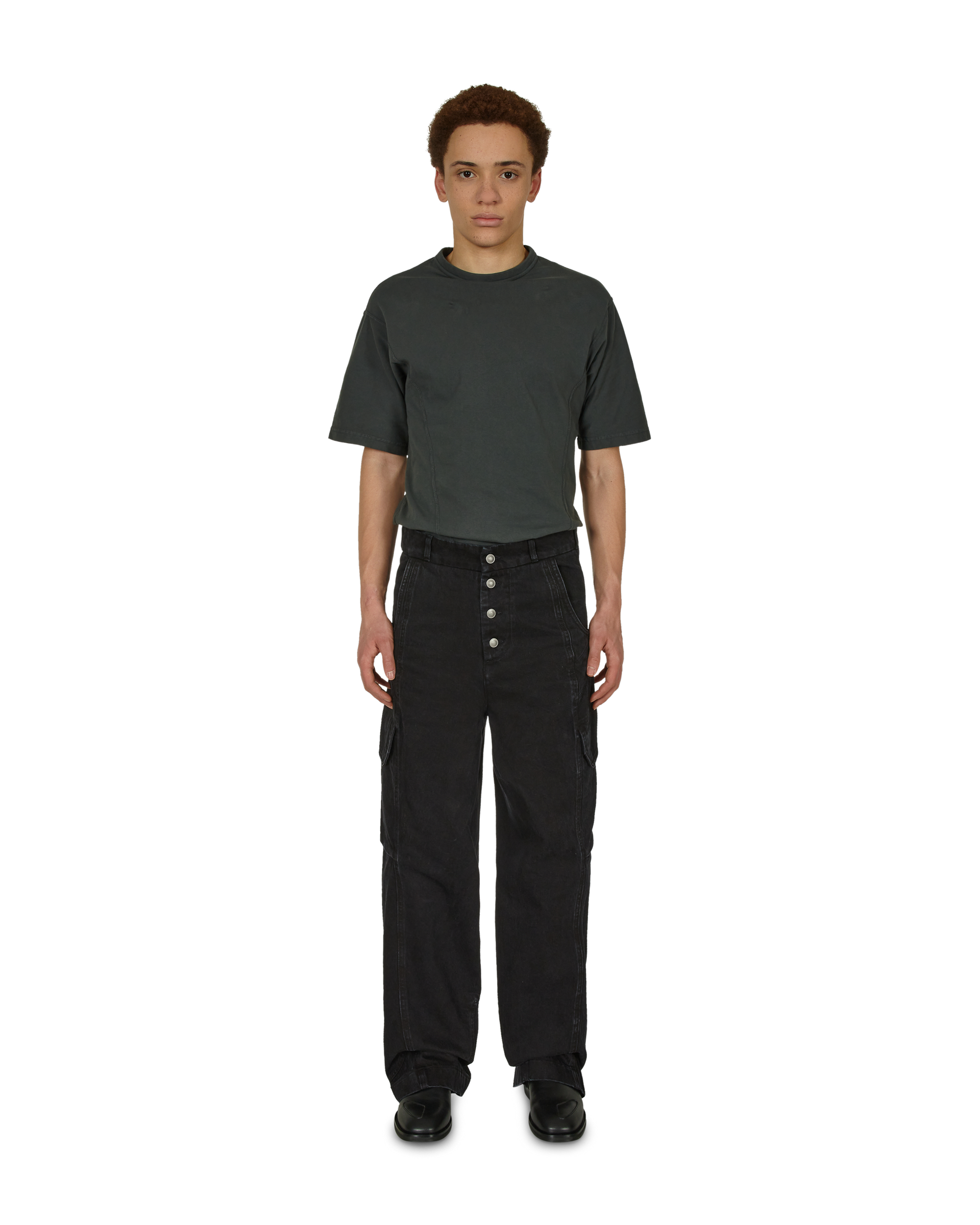 Bezier Trousers Shungite Black – _J.L - A.L_ Bezier Trousers Shungite Black – _J.L - A.L_