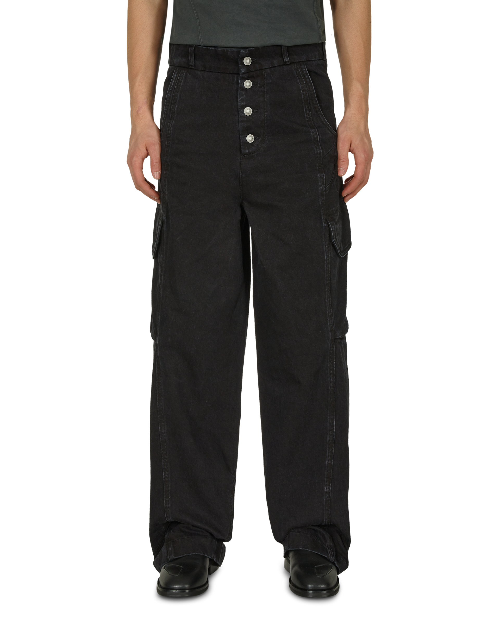 _J.L-A.L_ ジェイラル BRACE TROUSERS Lサイズ _J.L-A.L_ ジェイラル BRACE TROUSERS Lサイズ