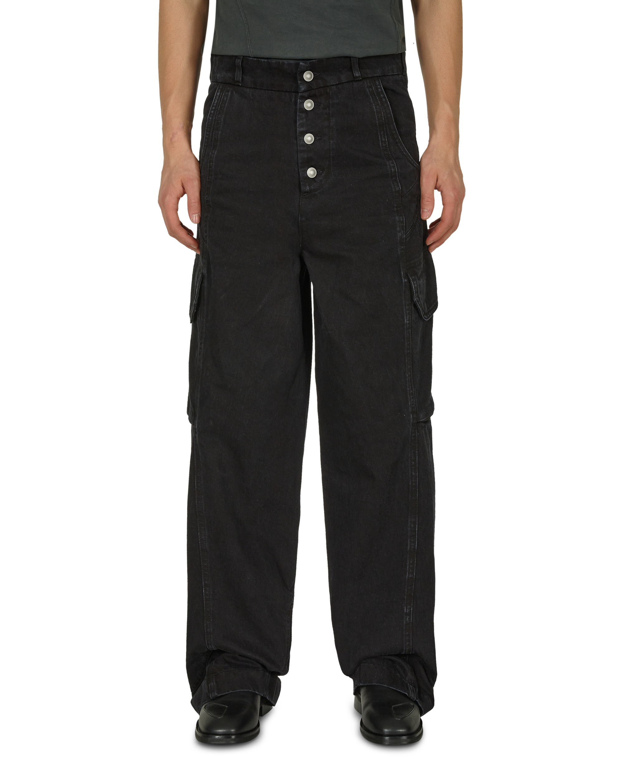 Bezier Trousers Shungite Black – _J.L-A.L_