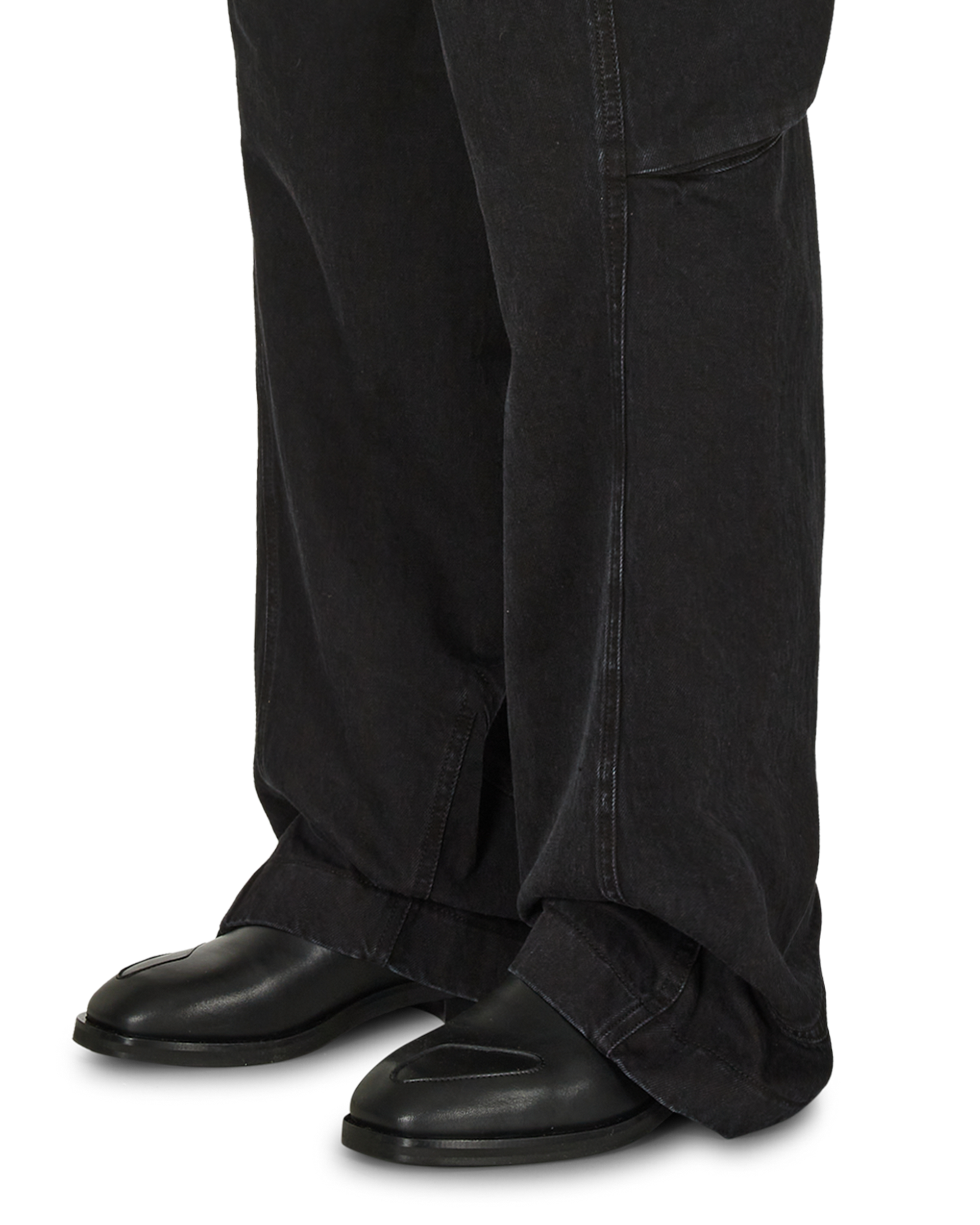 Bezier Trousers Shungite Black – _J.L - A.L_ Bezier Trousers Shungite Black – _J.L - A.L_