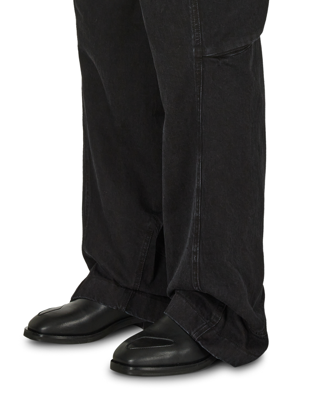 _J.L - A.L_ Bezier Trousers J294591-M-Black