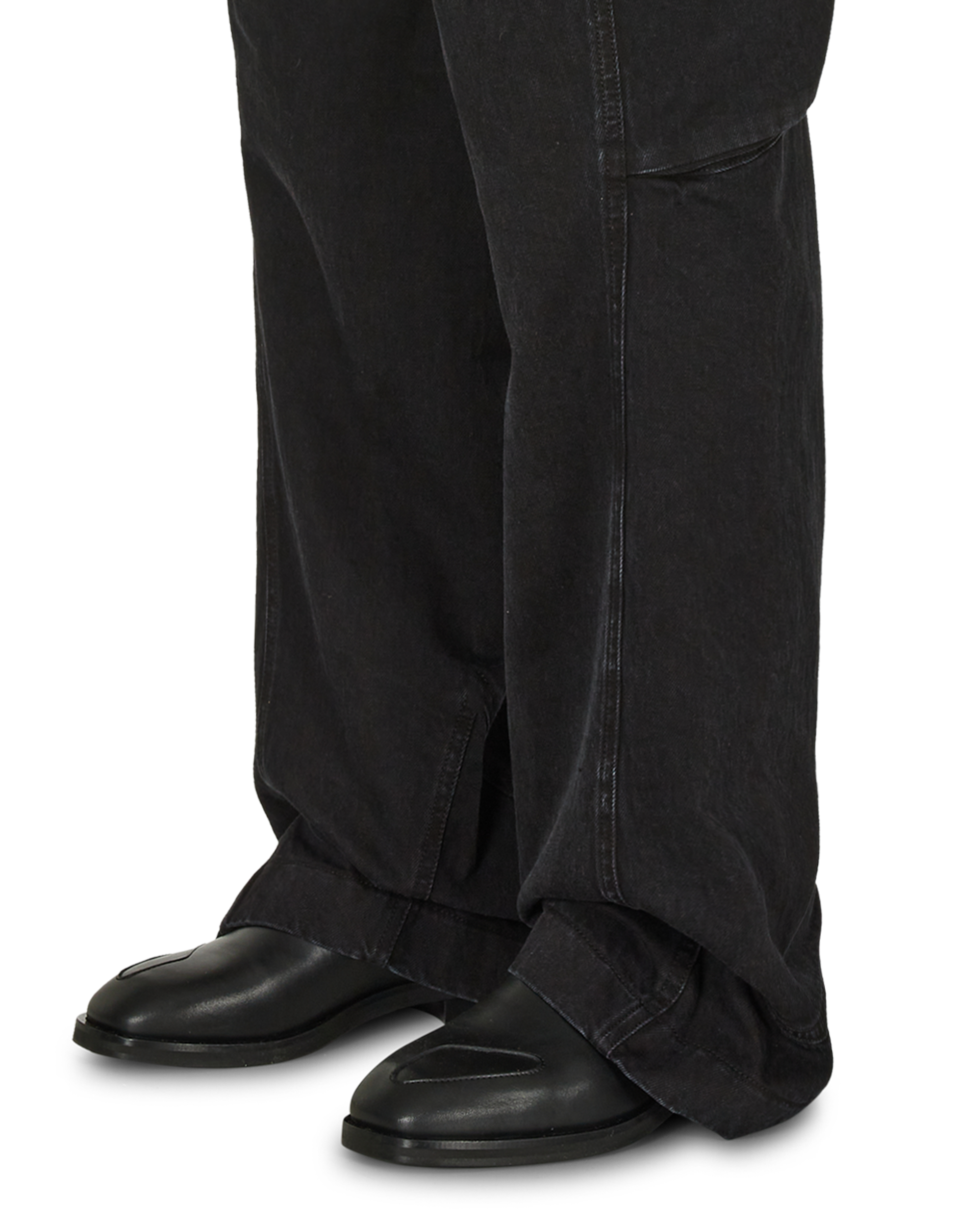 _J.L-A.L_ Bezier Trousers J294591-L-Black