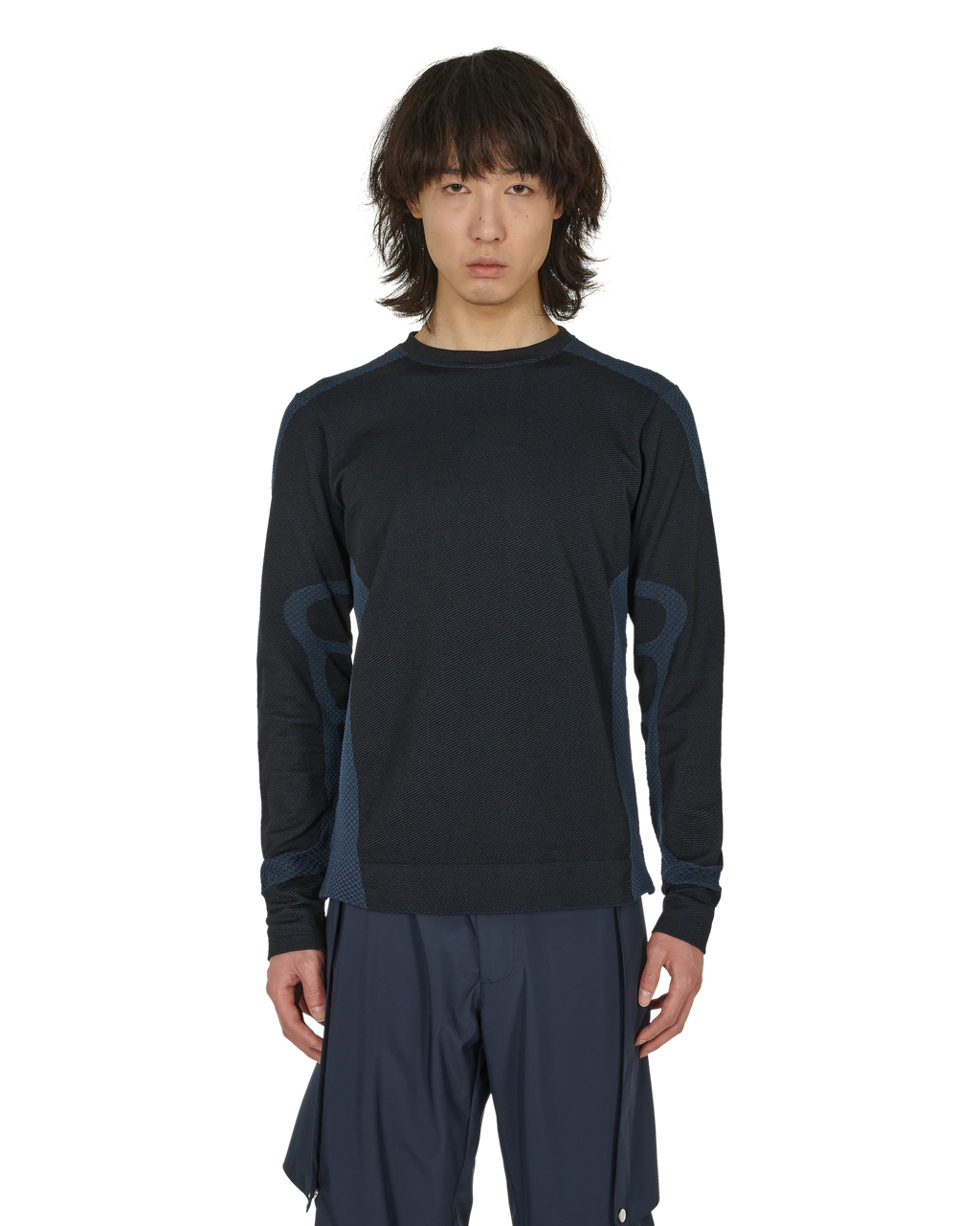 _J.L - A.L_ Riser Longsleeve J294586-S-Black