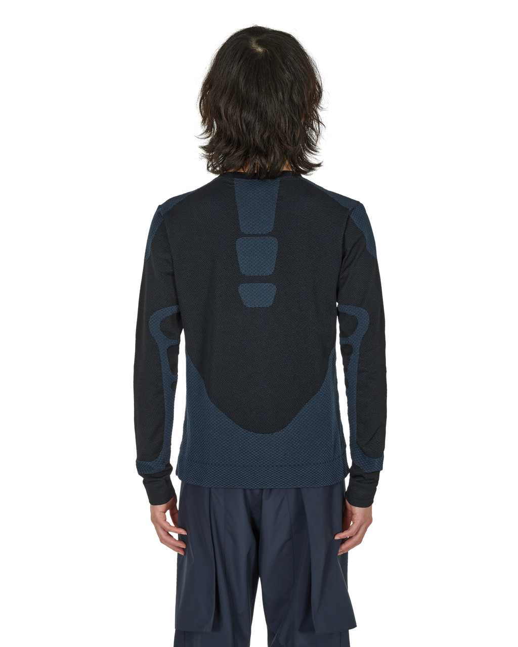 Riser Longsleeve Shungite Black – _J.L - A.L_ Riser Longsleeve Shungite Black – _J.L - A.L_