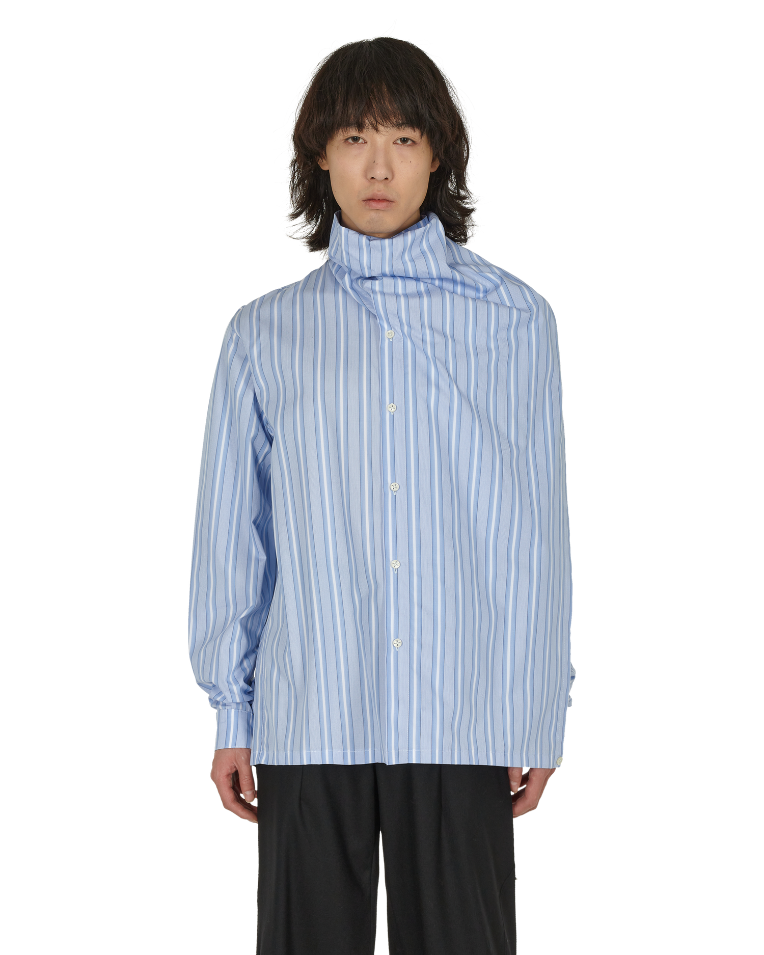 _J.L-A.L_ Macro Shirt J294615-XL-Blue