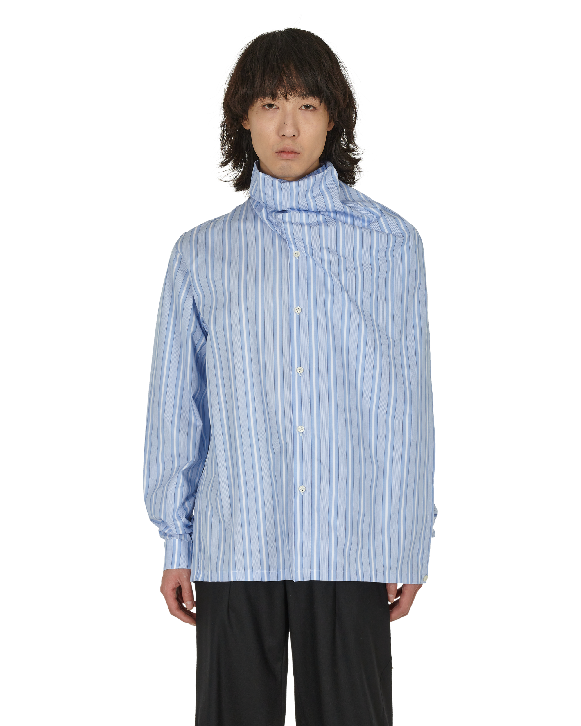 Macro Shirt Blue – _J.L-A.L_