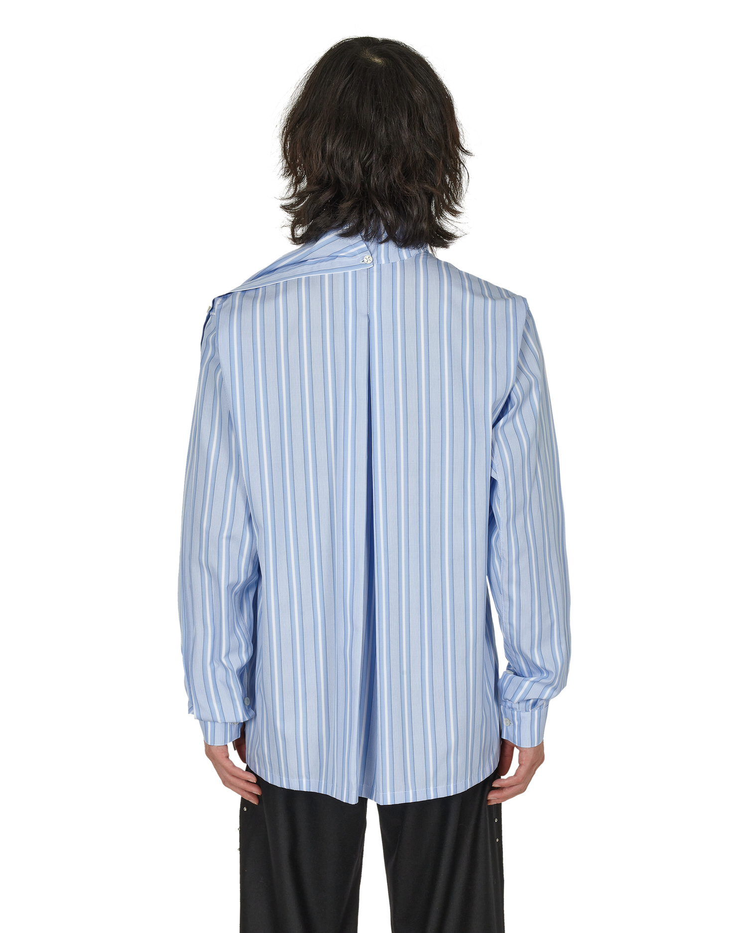 _J.L-A.L_ Macro Shirt J294615-XL-Blue