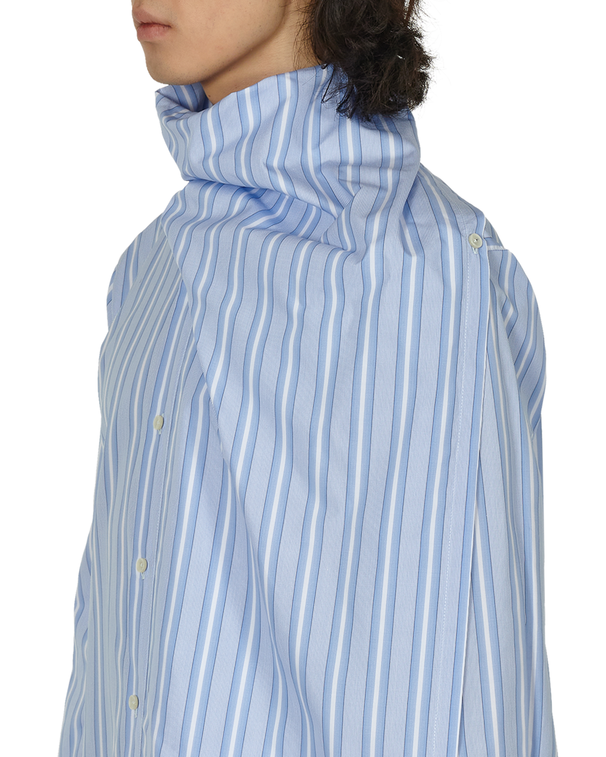 Macro Shirt Blue – _J.L-A.L_ Macro Shirt Blue – _J.L-A.L_