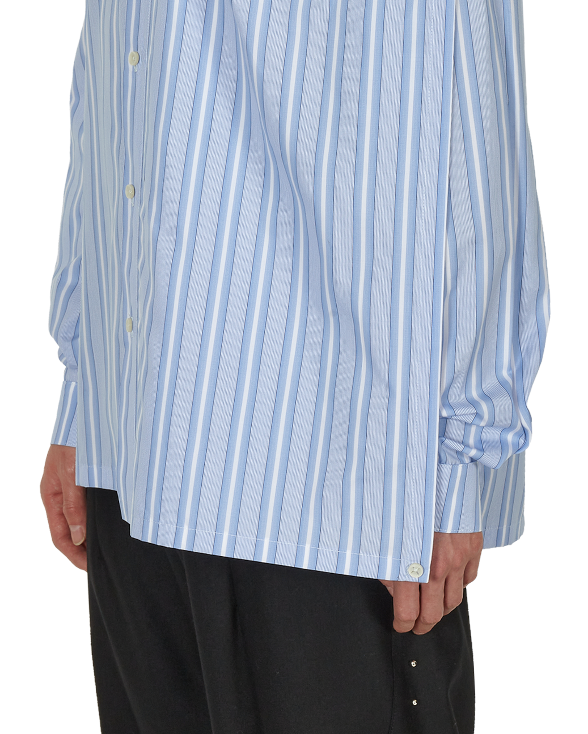 Macro Shirt Blue – _J.L-A.L_