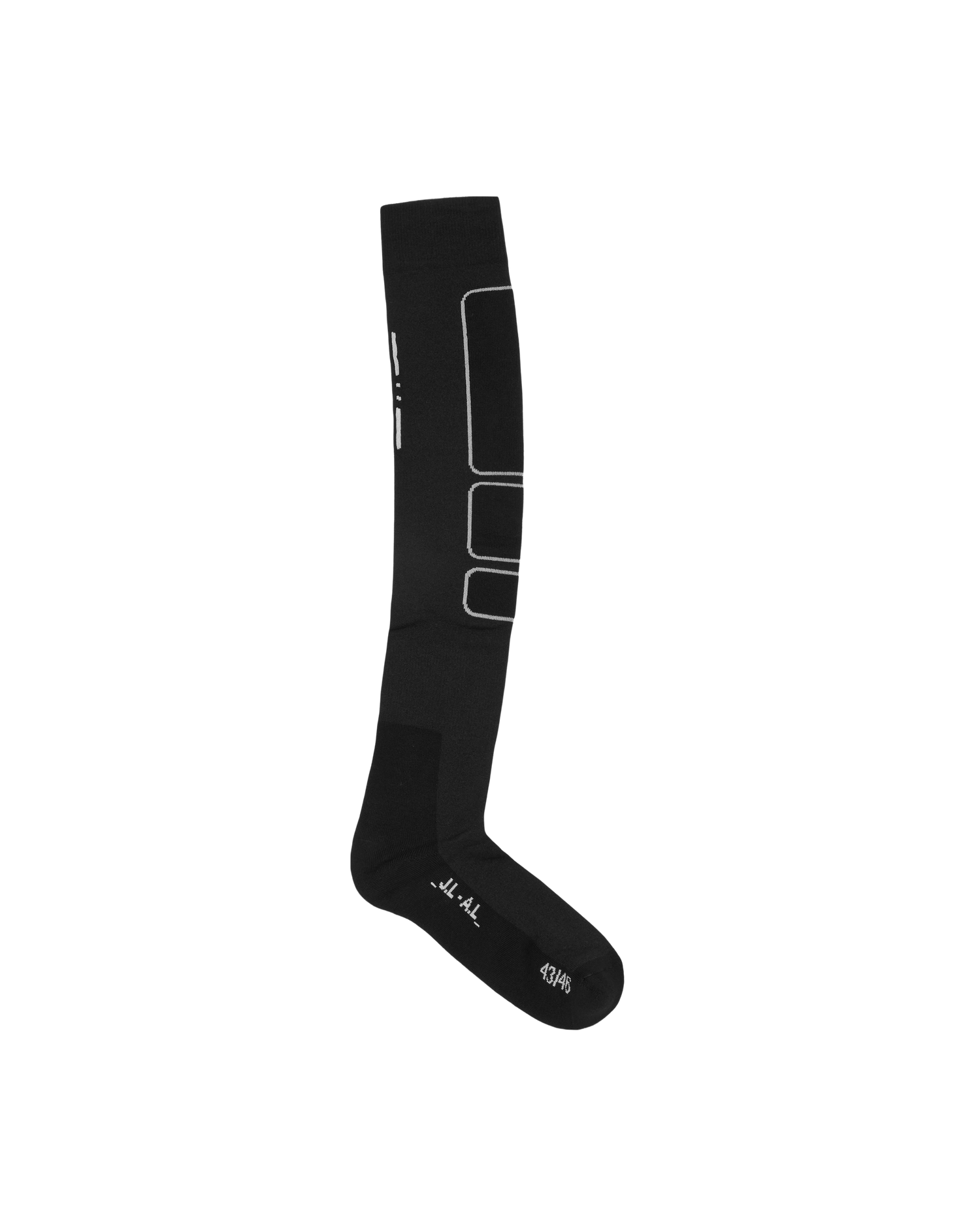 _J.L - A.L_ Eyre Socks J294623-ONE SIZE-Black 1