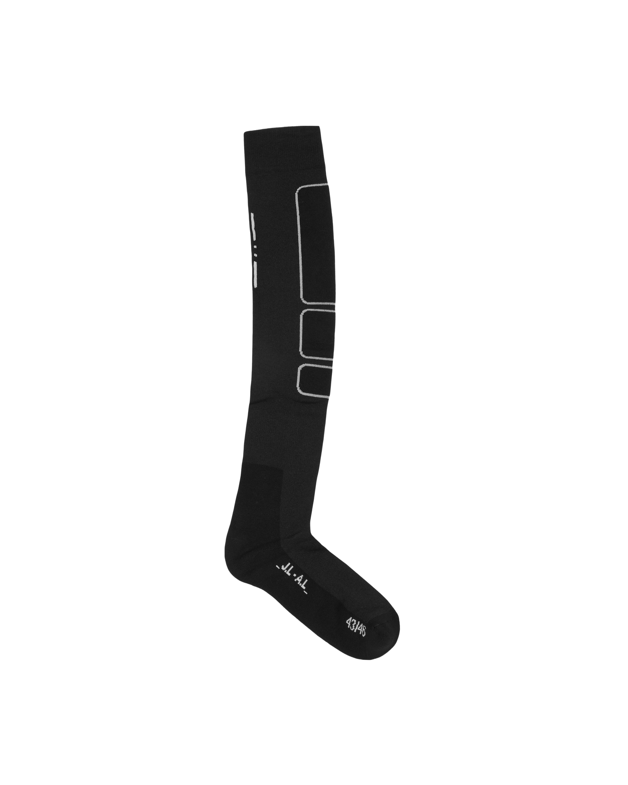 _J.L-A.L_ Eyre Socks J294623-ONE SIZE-Black 1