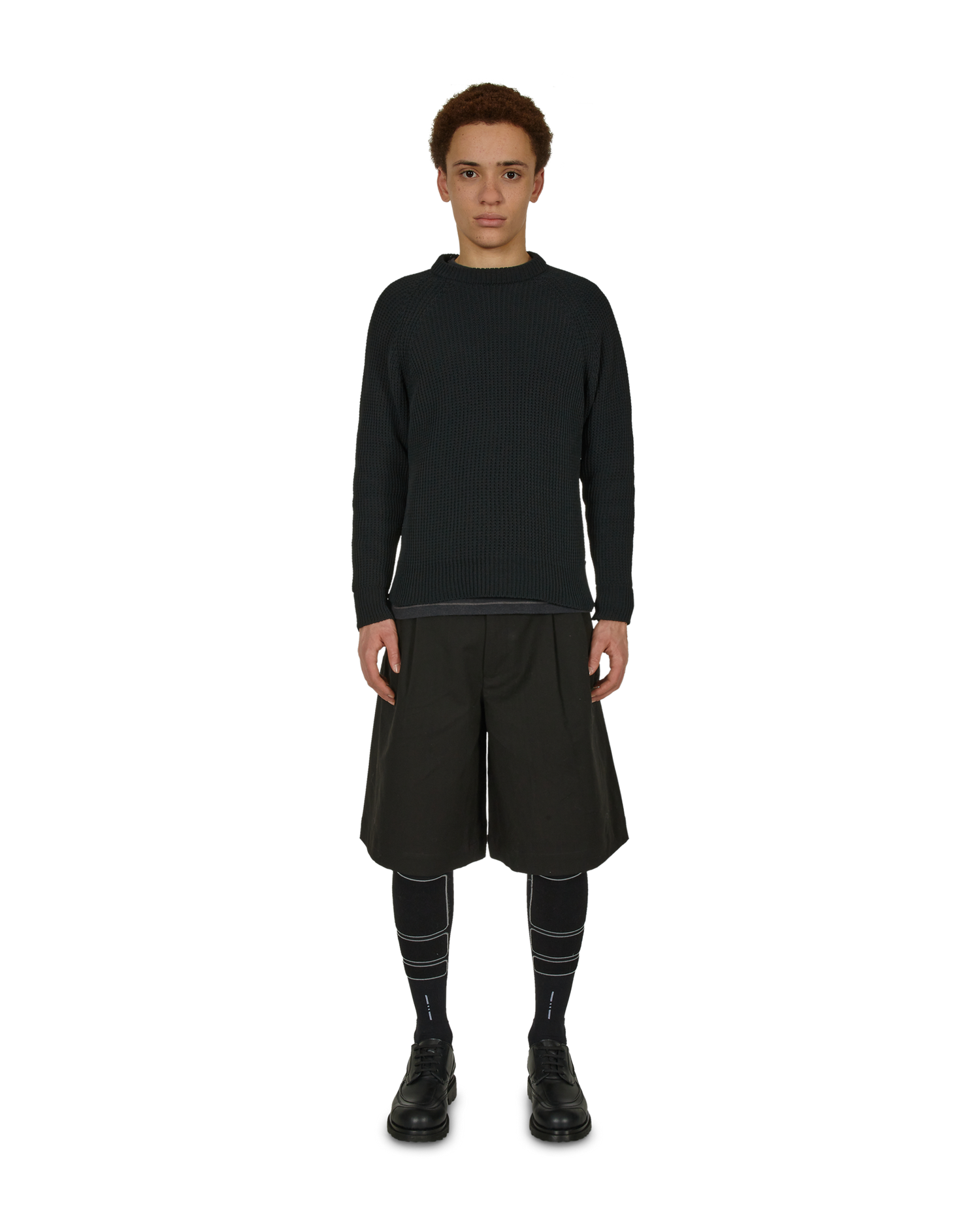 _J.L - A.L_ Eyre Socks J294623-ONE SIZE-Black 5