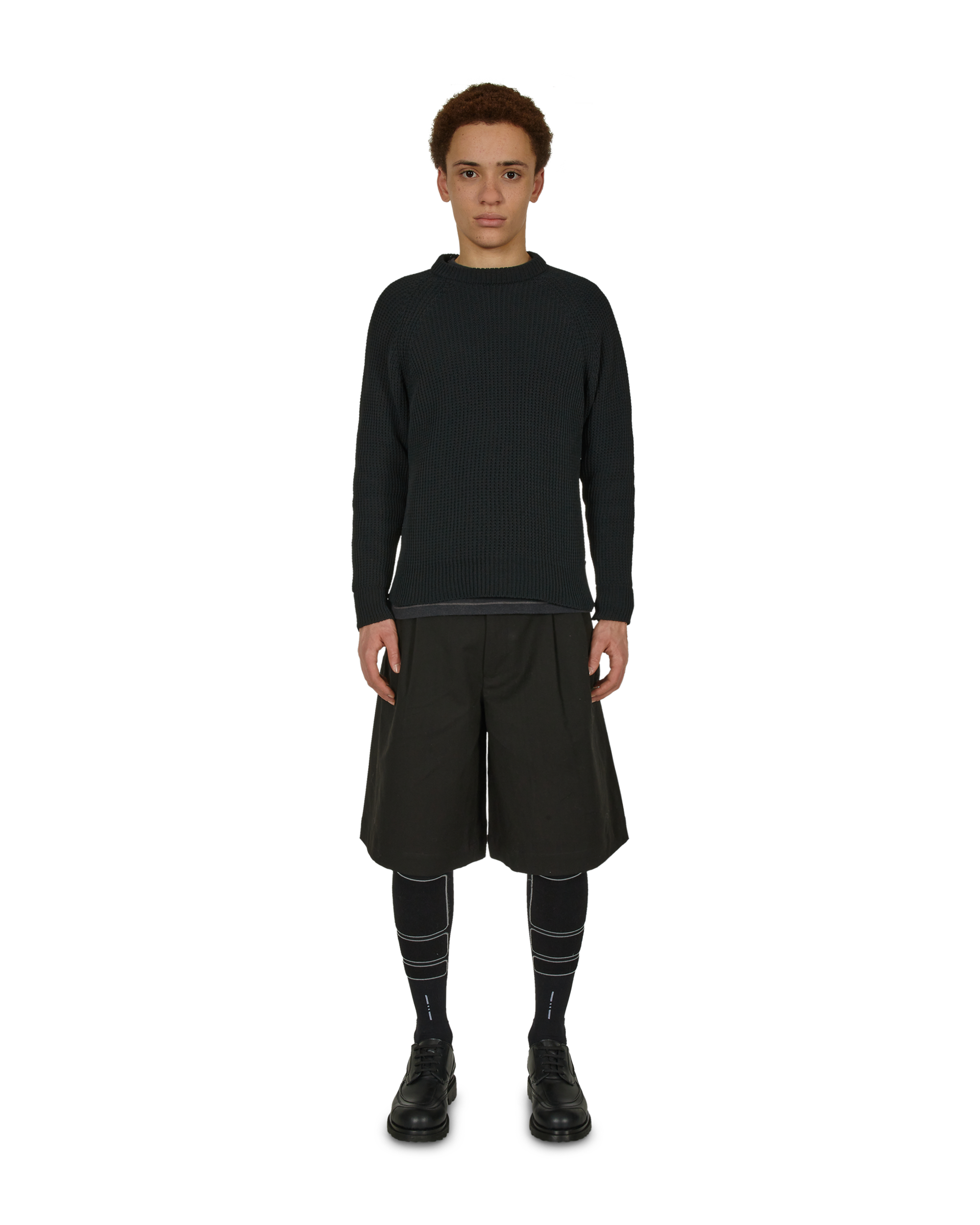 _J.L-A.L_ Eyre Socks J294623-ONE SIZE-Black 5