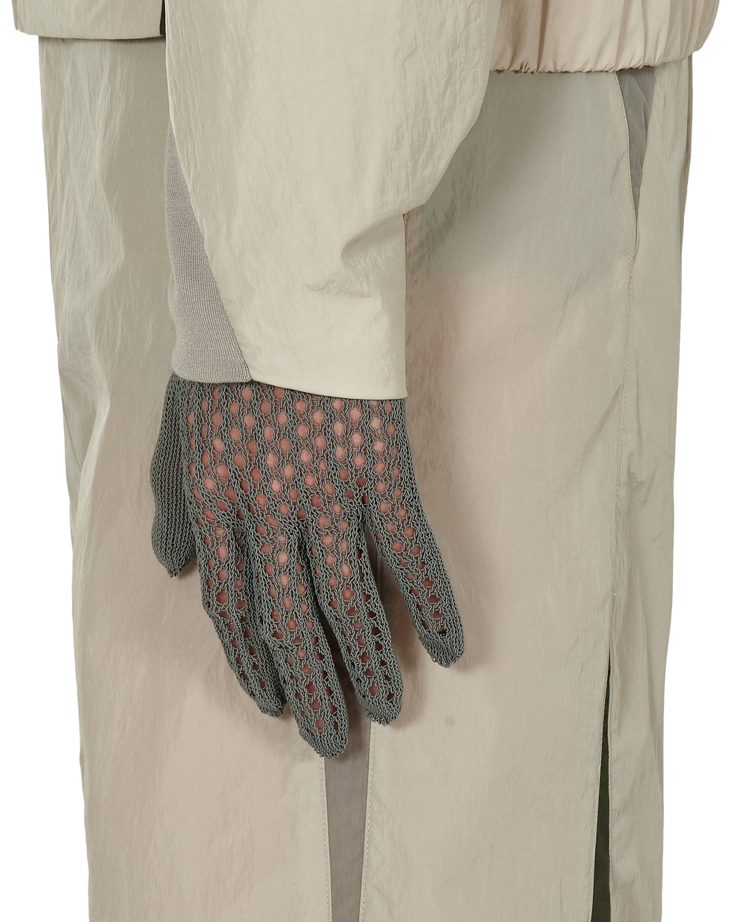 _J.L-A.L_ Bond Gloves J294641-ONE SIZE-Grey 2