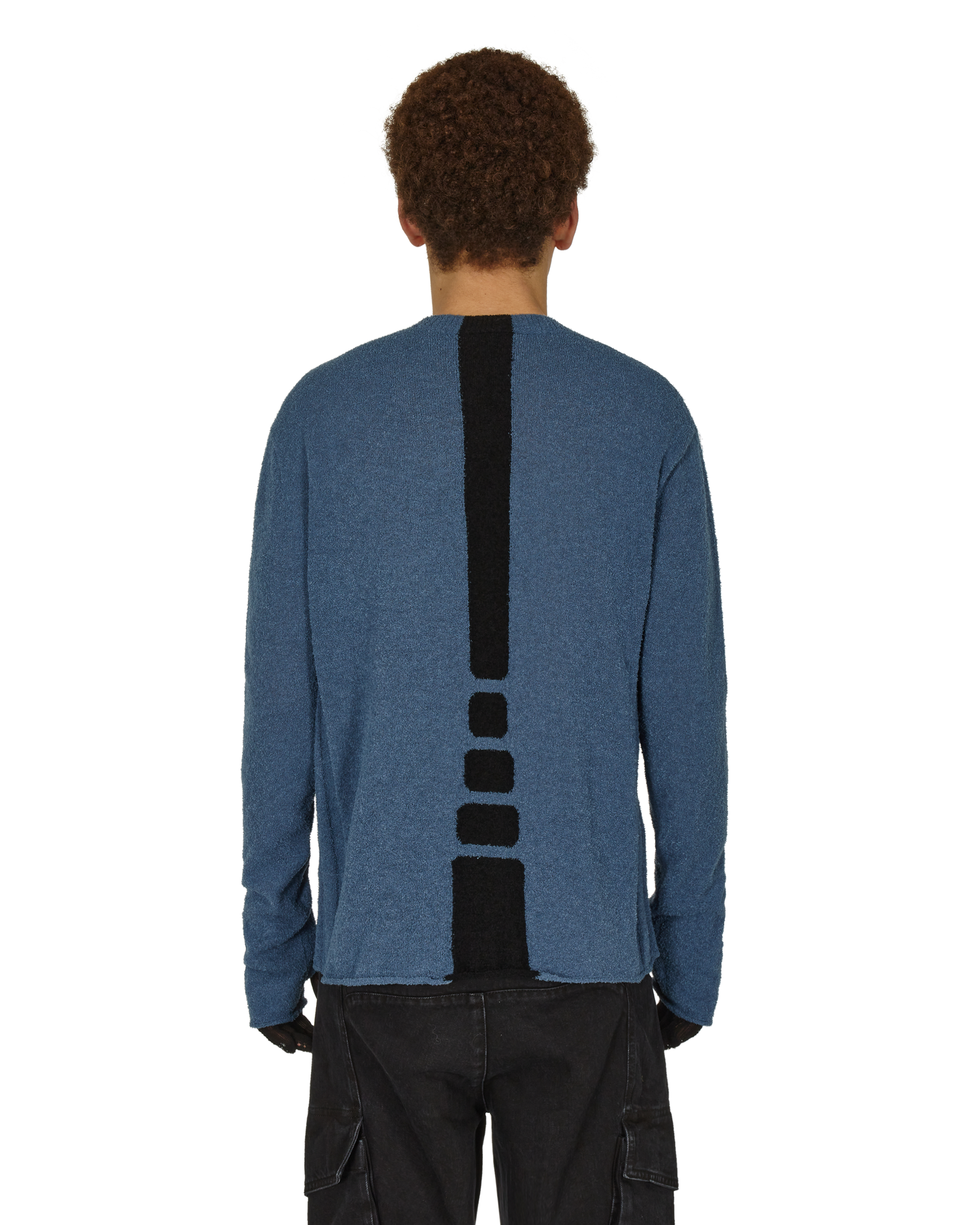 トップス _J.L-A.L_ Eyre Knit Eyre Knit Blue – _J.L-A.L_