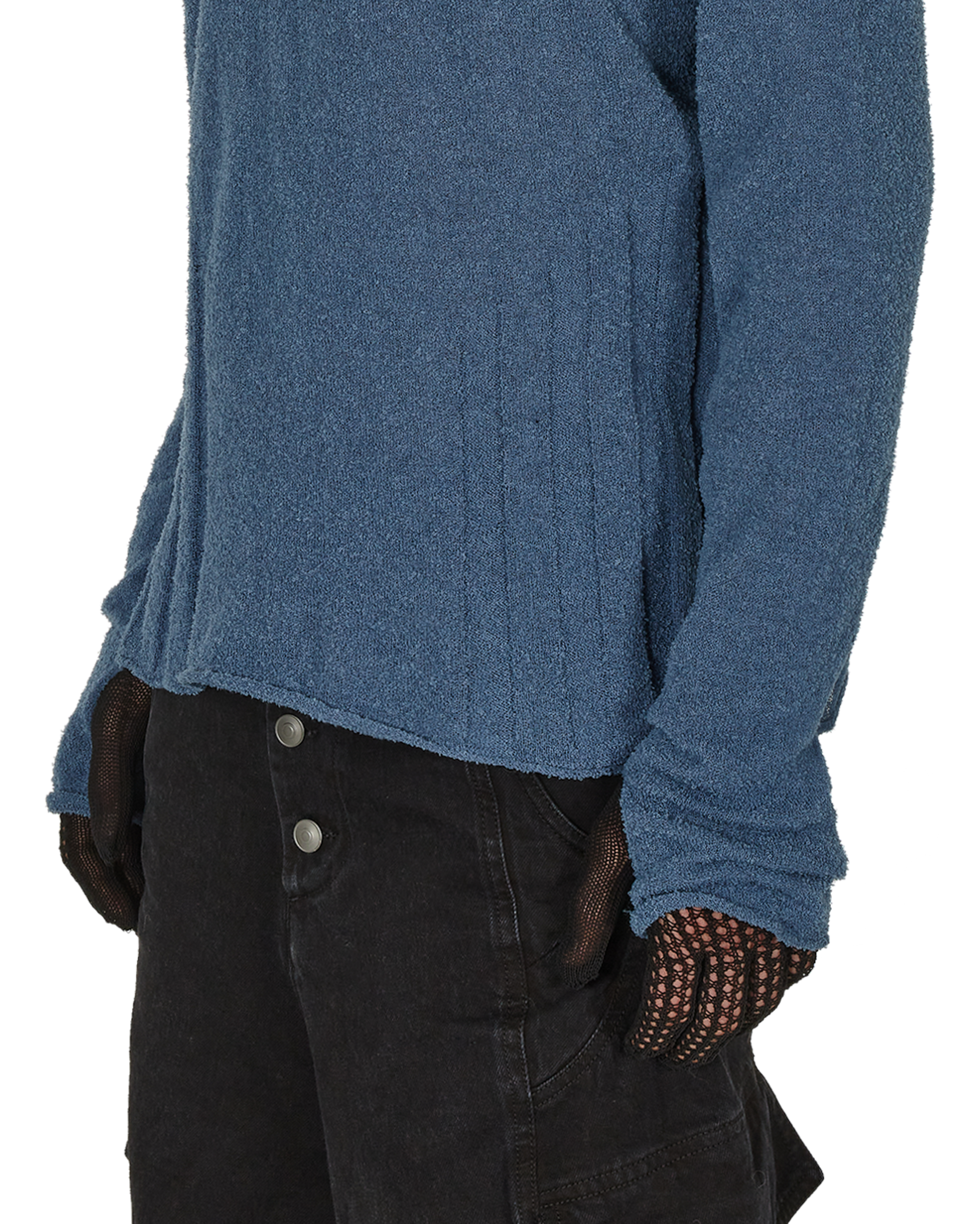 トップス _J.L-A.L_ Eyre Knit Eyre Knit Blue – _J.L-A.L_