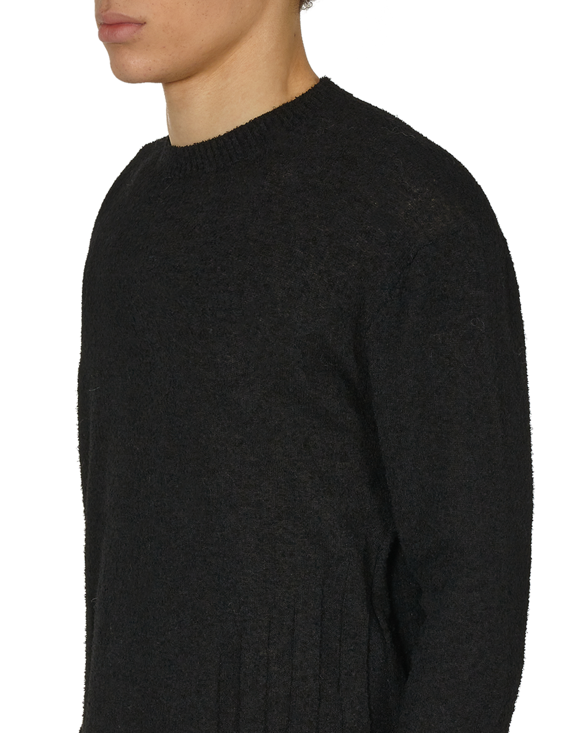 Eyre _J.L-A.L_ - Knit Ryolite Brown – Blue Beanie M EYRE L BROWN 