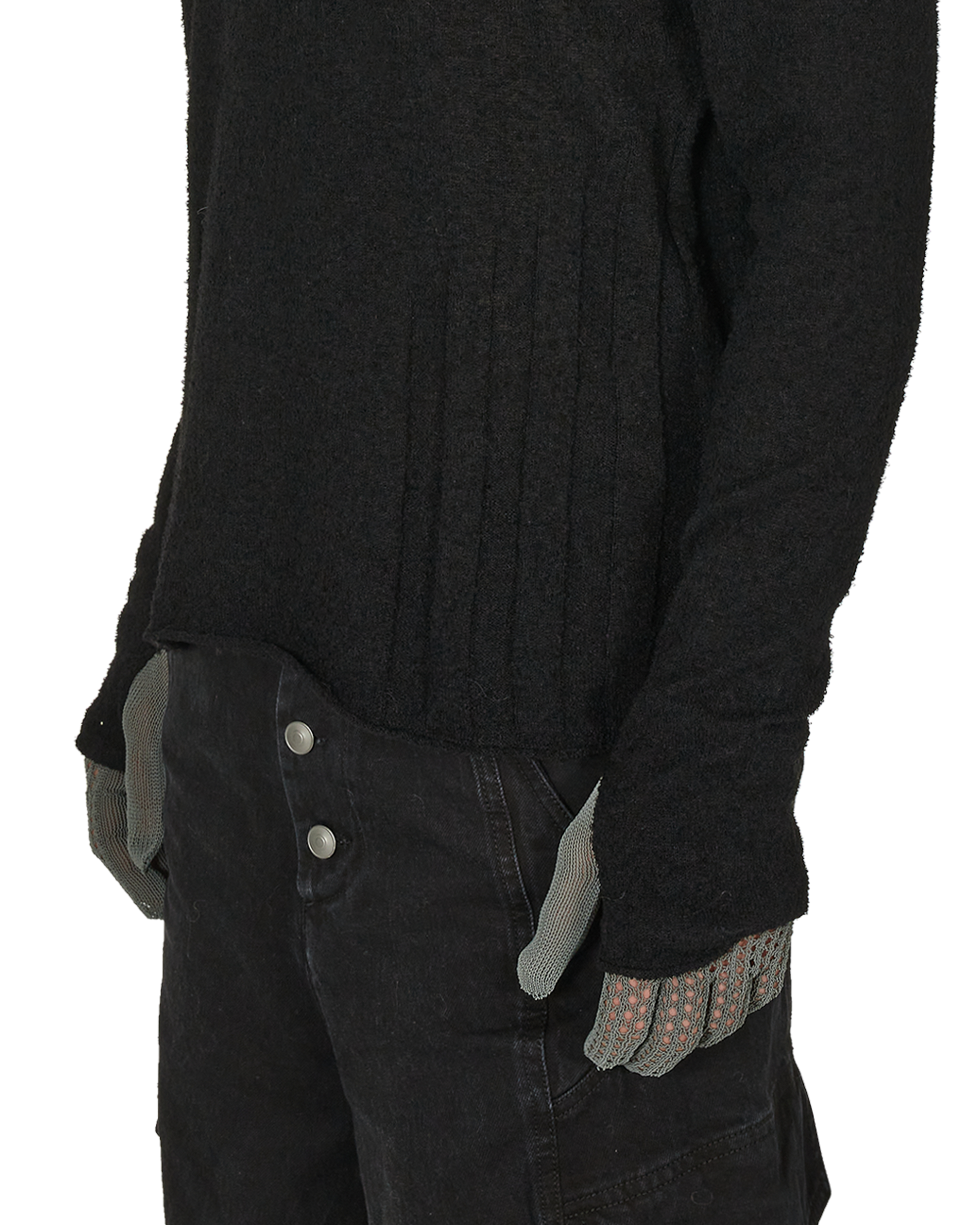 _J.L-A.L_ Eyre Knit Ryolite Brown M _J.L-A.L_ Eyre Knit Ryolite Brown M
