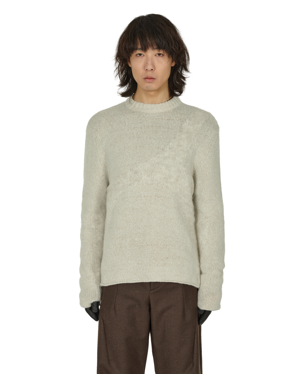 _J.L - A.L_ Stave Knit J294573-M-Grey