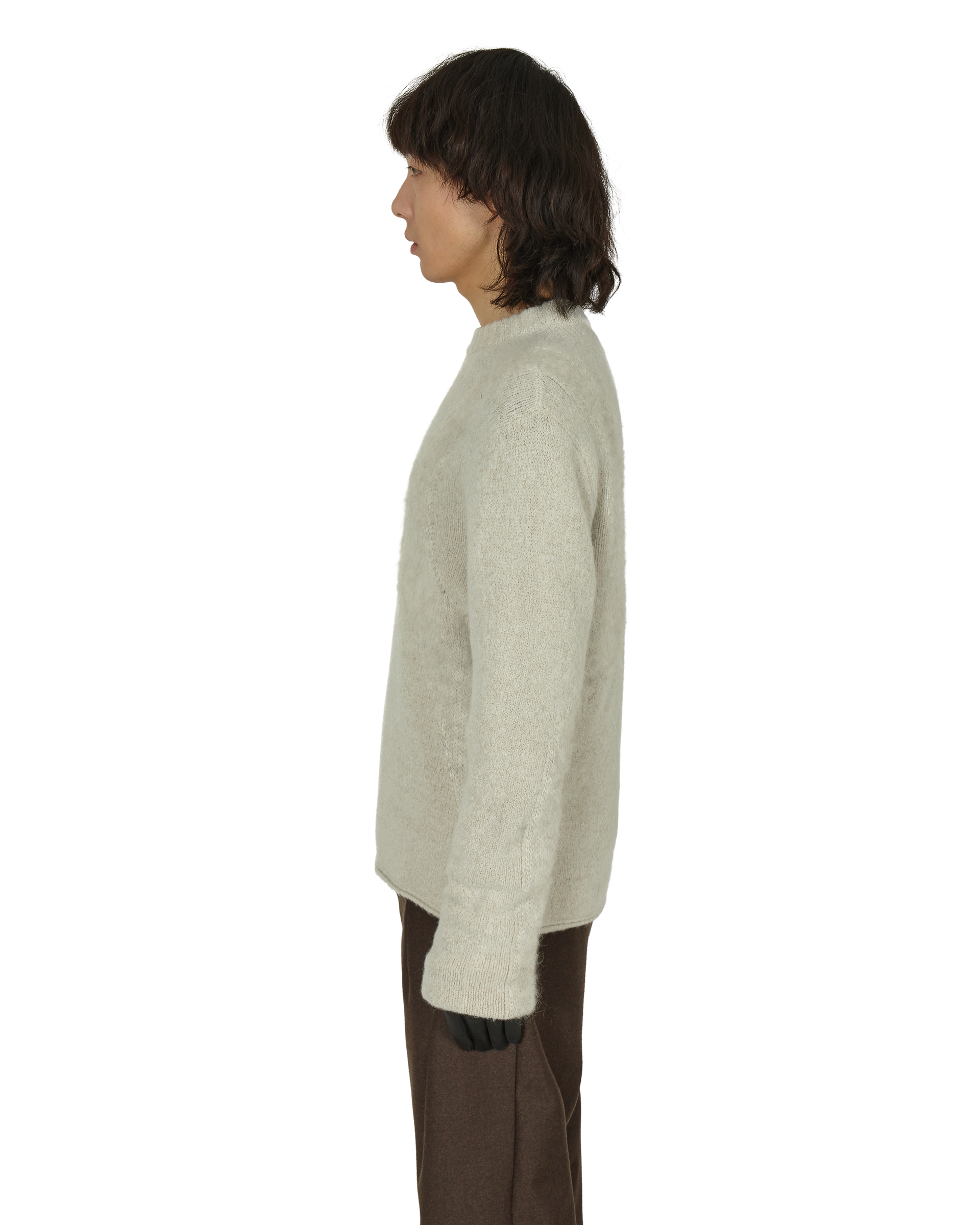 Stave Knit Chalk Grey – _J.L - A.L_ Stave Knit Chalk Grey – _J.L - A.L_
