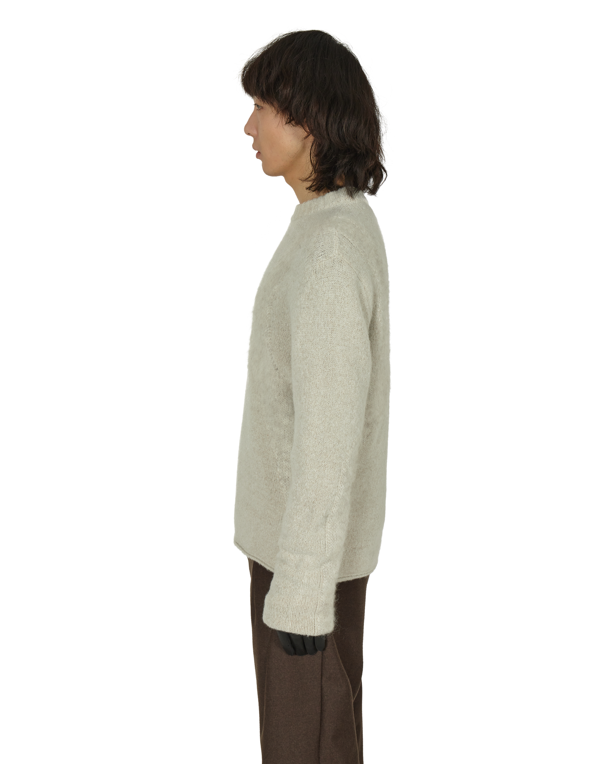 Stave Knit Chalk Grey – _J.L-A.L_ Stave Knit Chalk Grey – _J.L-A.L_
