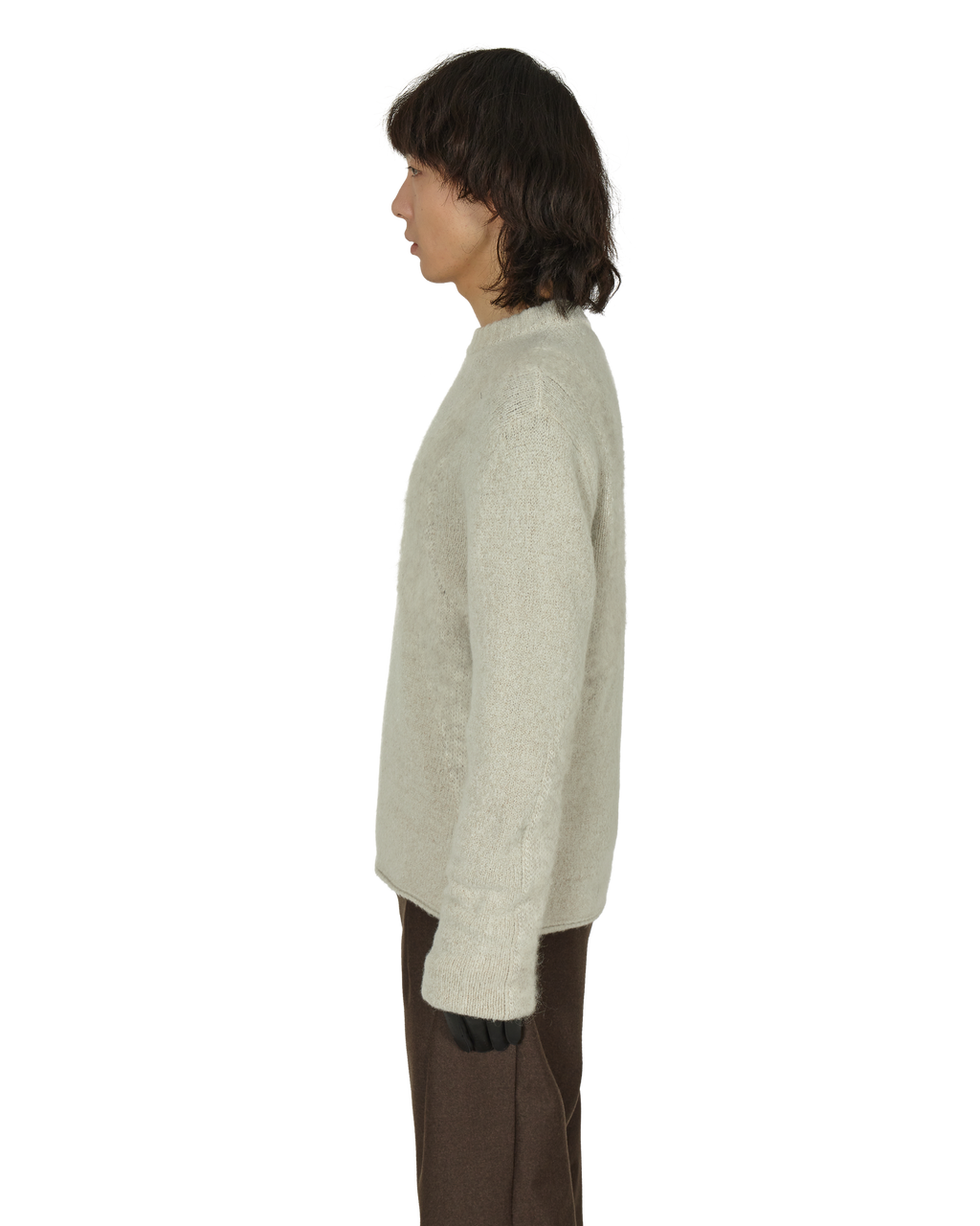 _J.L - A.L_ Stave Knit J294573-M-Grey