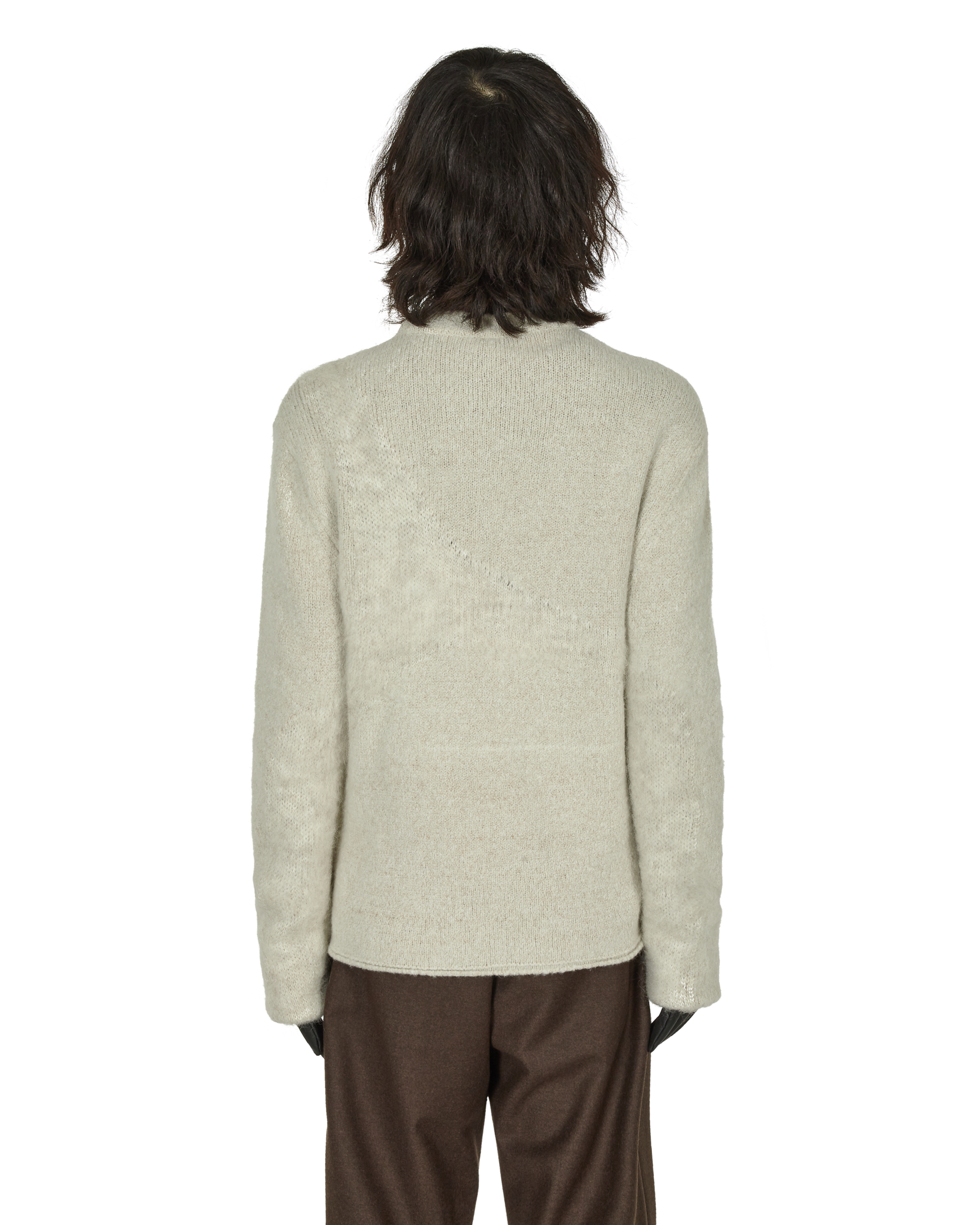 ローズ着用 _J.L-A.L_ Stave Knit Grey L 【公式通販】 ローズ着用 _J.L-A.L_ Stave Knit Grey L 【公式通販】