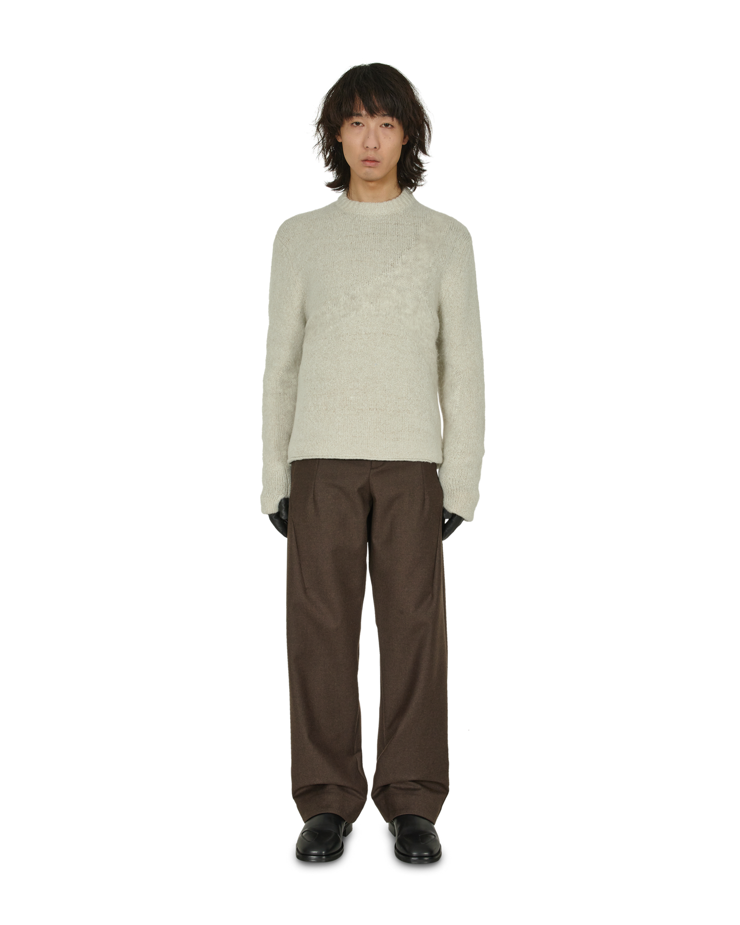 _J.L-A.L_ Stave Knit J294573-S-Grey