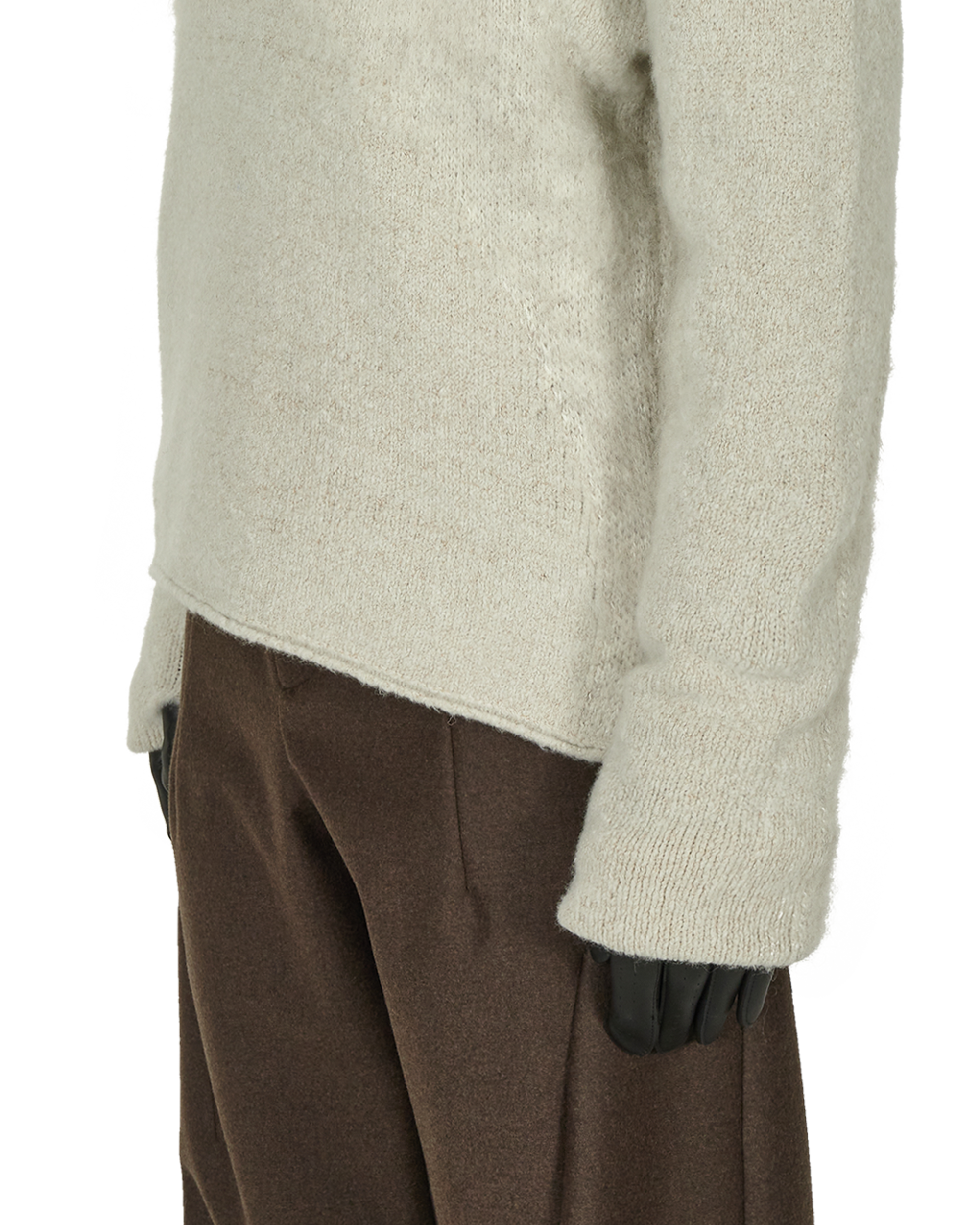 Stave Knit