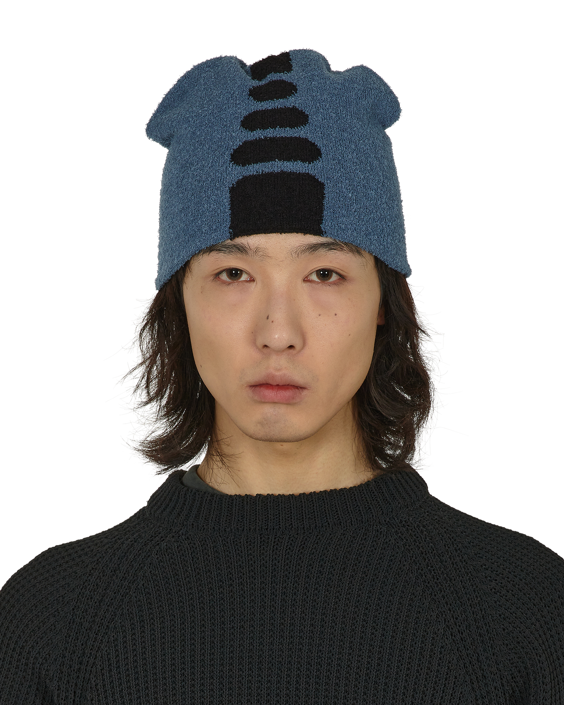 Eyre Beanie Blue – _J.L - A.L_ Eyre Beanie Blue – _J.L - A.L_