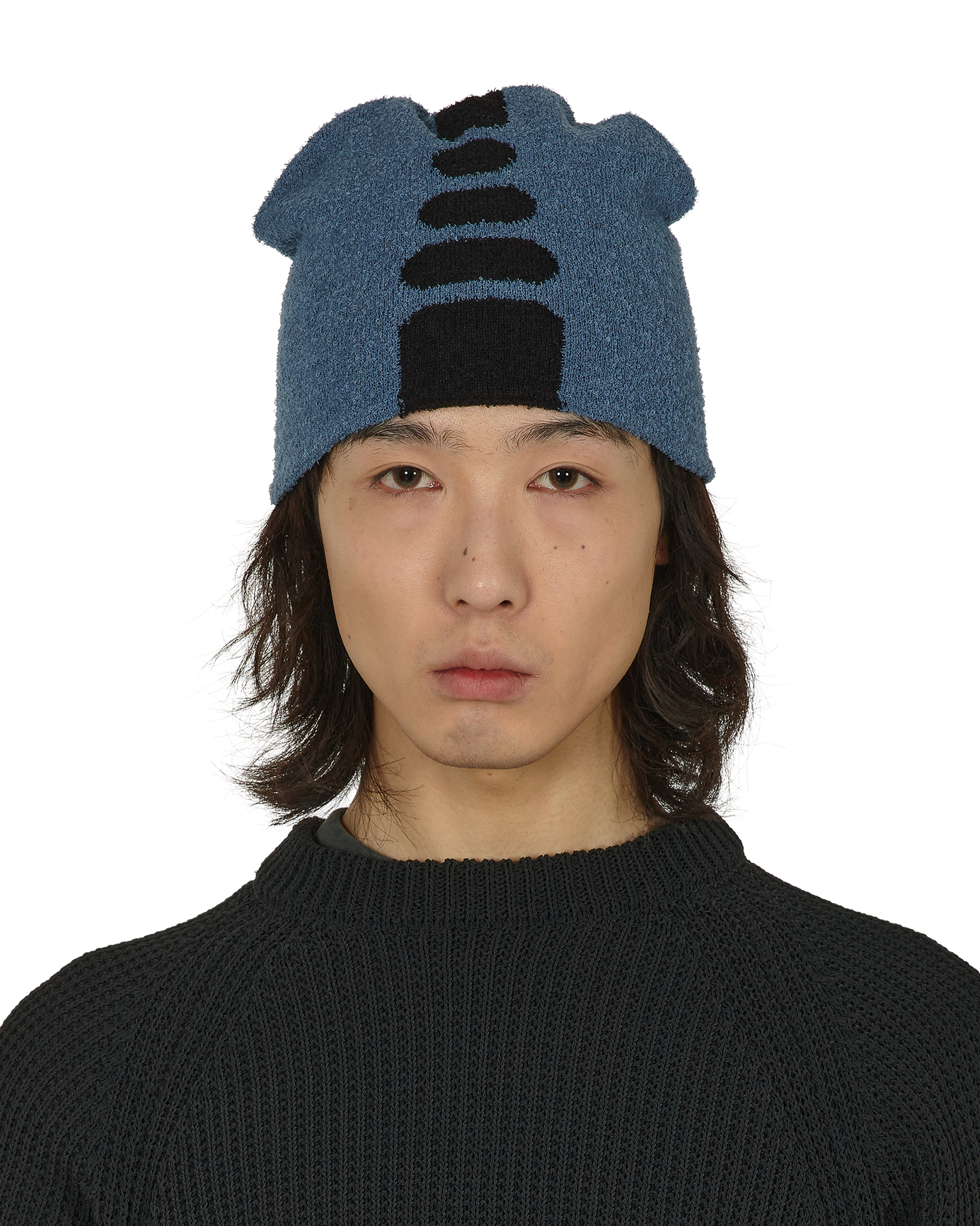 Eyre Beanie Blue – _J.L-A.L_ Eyre Beanie Blue – _J.L-A.L_