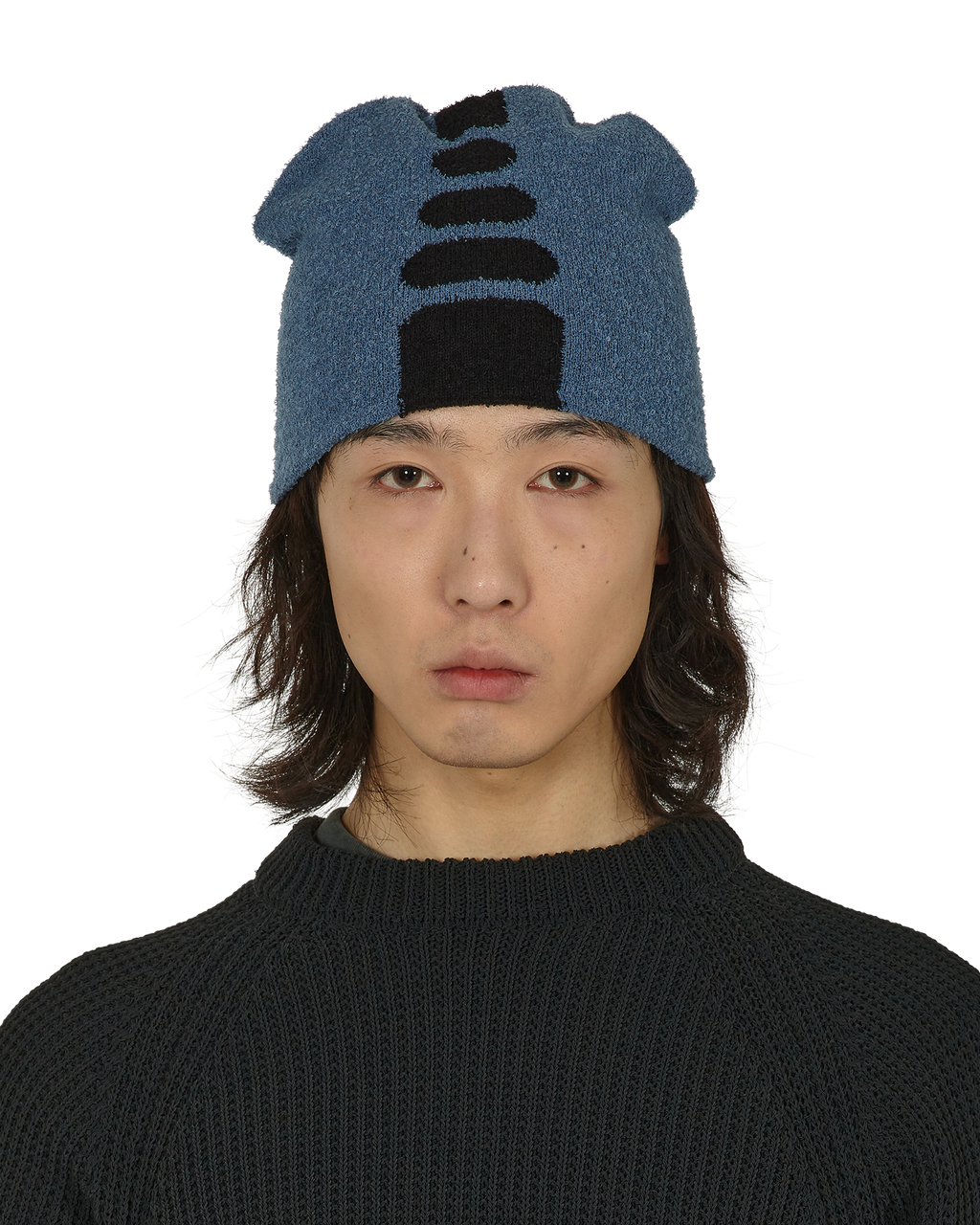 _J.L - A.L_ Eyre Beanie J294632-ONE SIZE-Blue 2