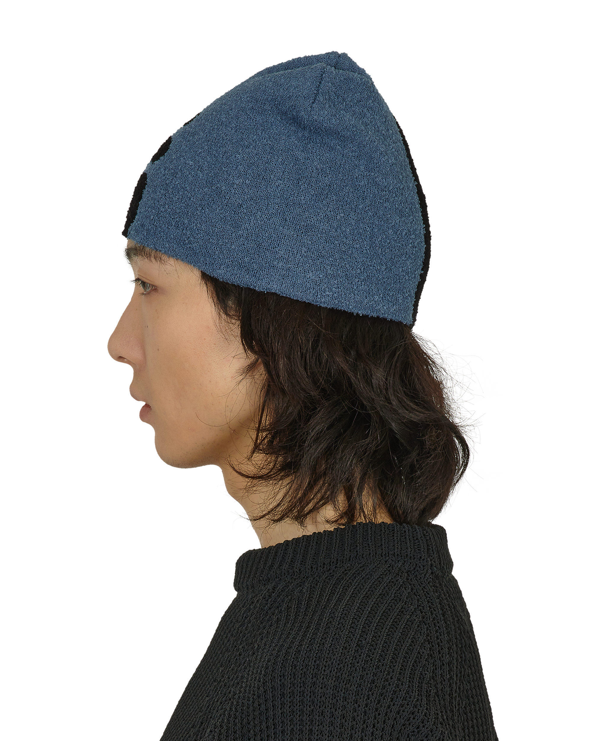 帽子 24FW _J.L-A.L_ Eyre Beanie Eyre Beanie Blue – _J.L-A.L_