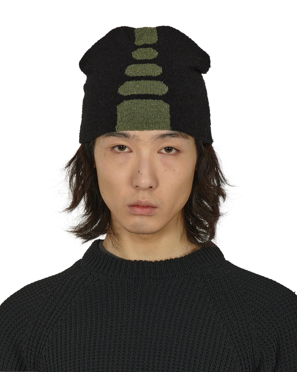 _J.L - A.L_ Eyre Beanie J294633-ONE SIZE-Brown 2