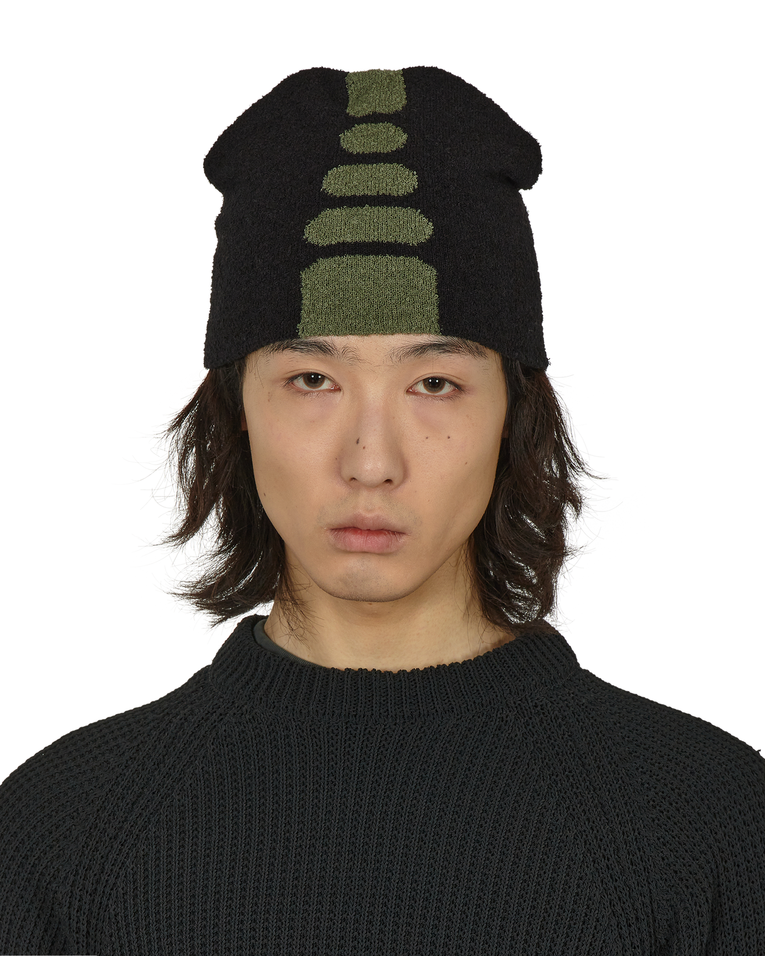 _J.L - A.L_ Eyre Beanie J294633-ONE SIZE-Brown 2