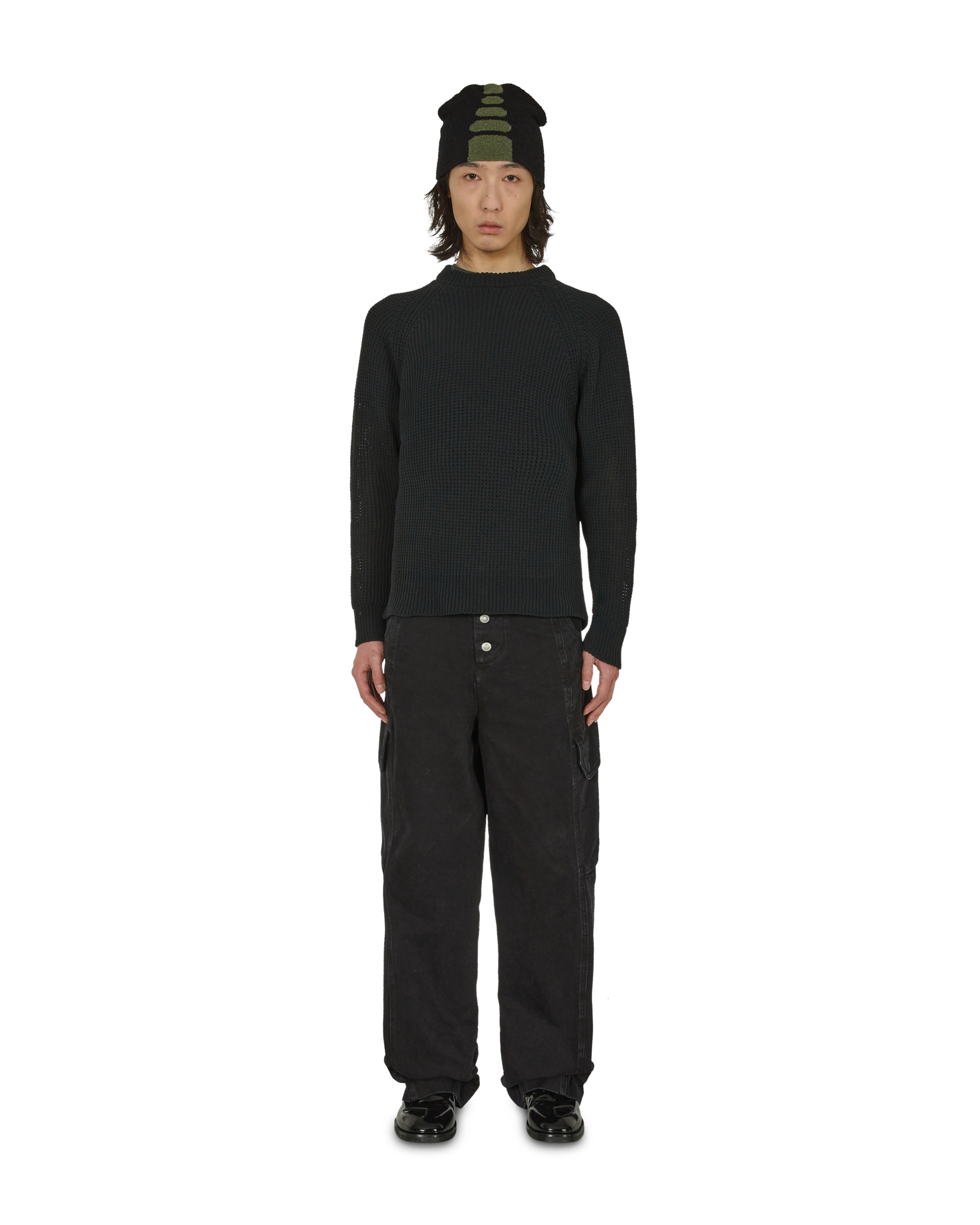 Eyre Beanie Ryolite Brown – _J.L-A.L_