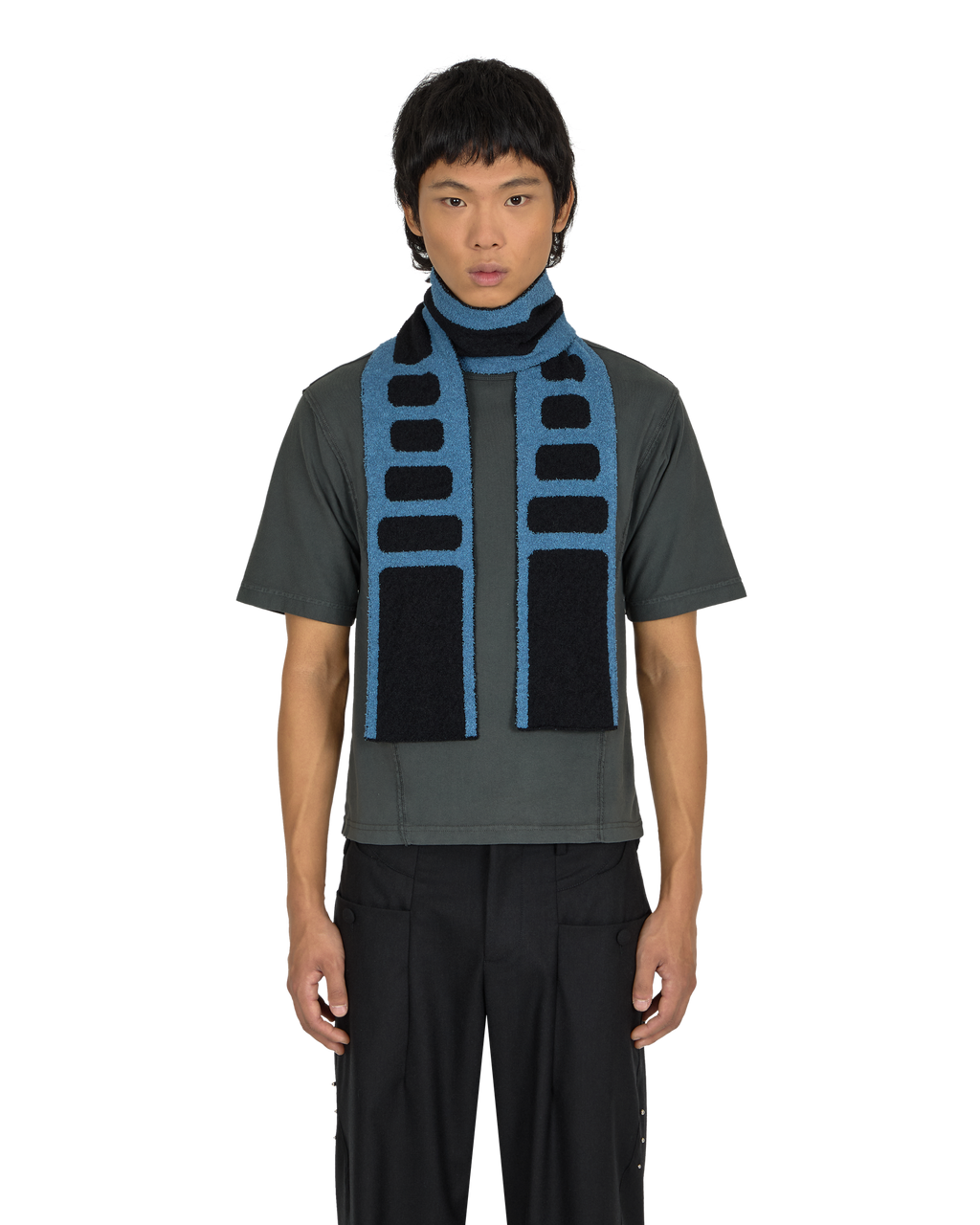 _J.L - A.L_ Eyre Scarf J294630-ONE SIZE-Blue 2