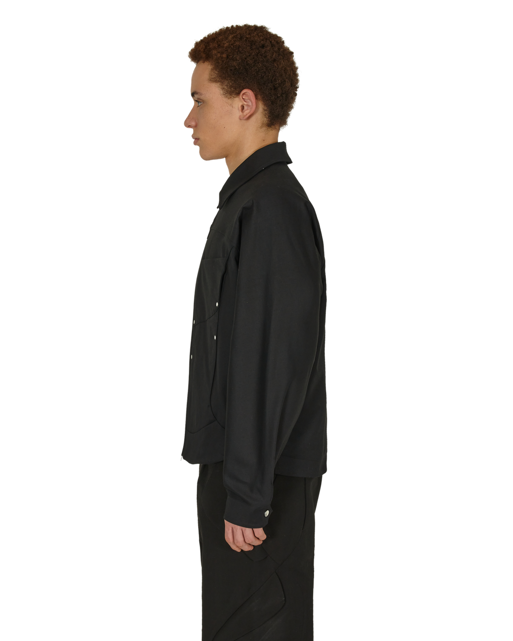 _J.L - A.L_ Dais Jacket J294545-S-Black