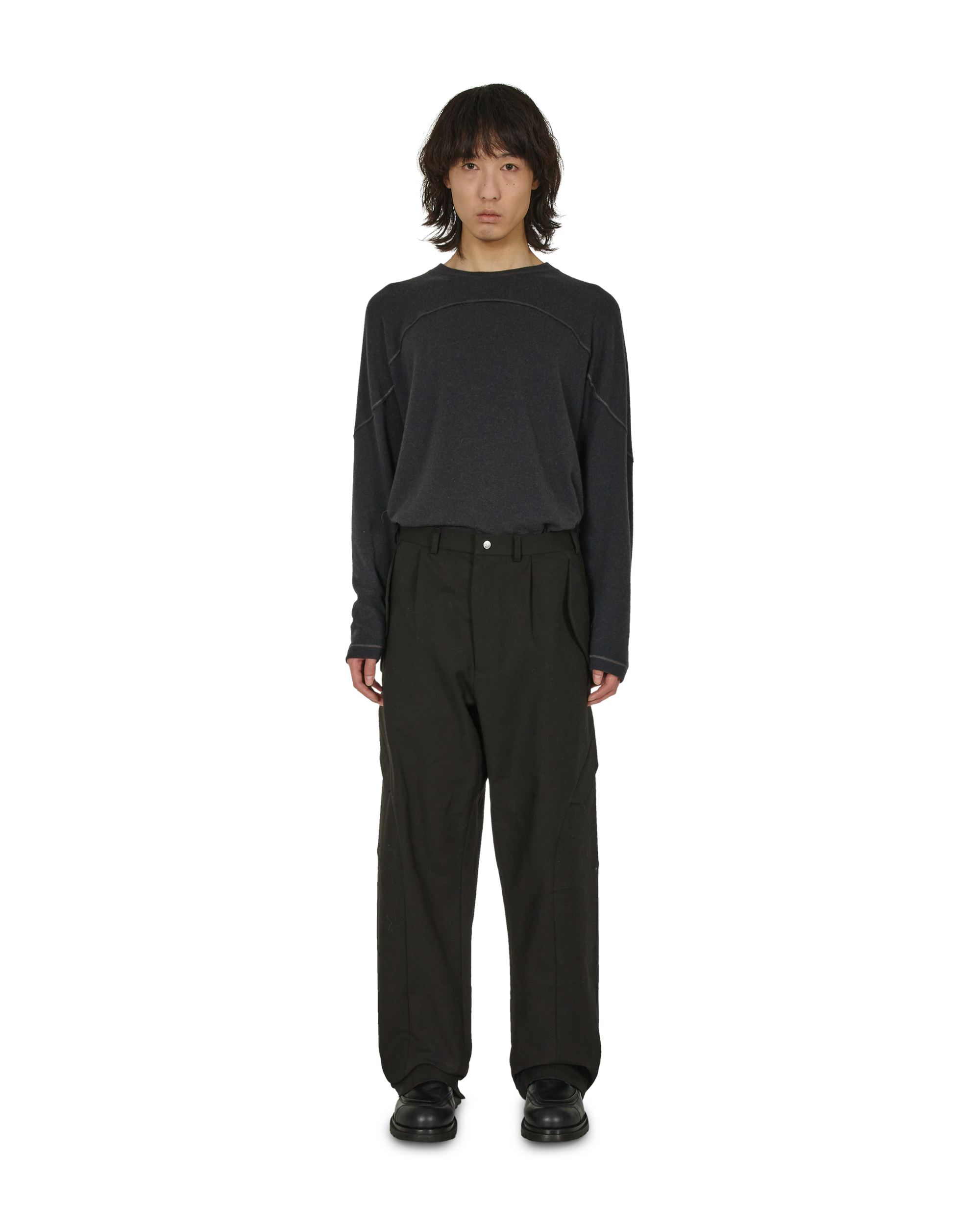 Brace Trousers
