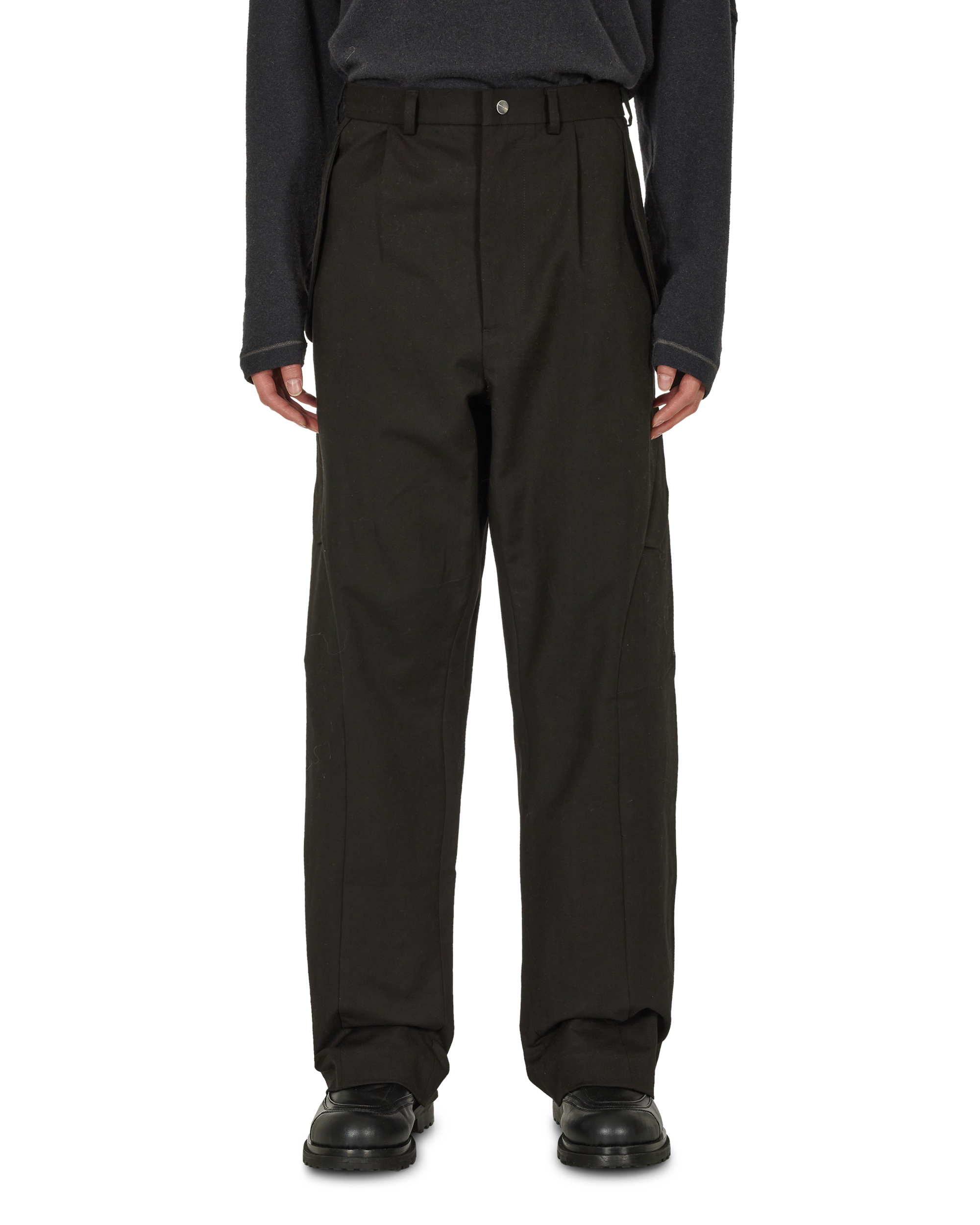 Brace Trousers