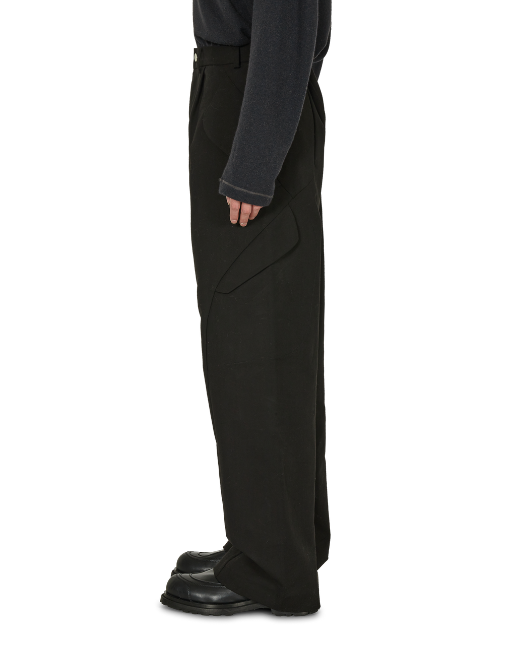 _J.L-A.L_ ジェイラル BRACE TROUSERS Lサイズ _J.L-A.L_ ジェイラル BRACE TROUSERS Lサイズ