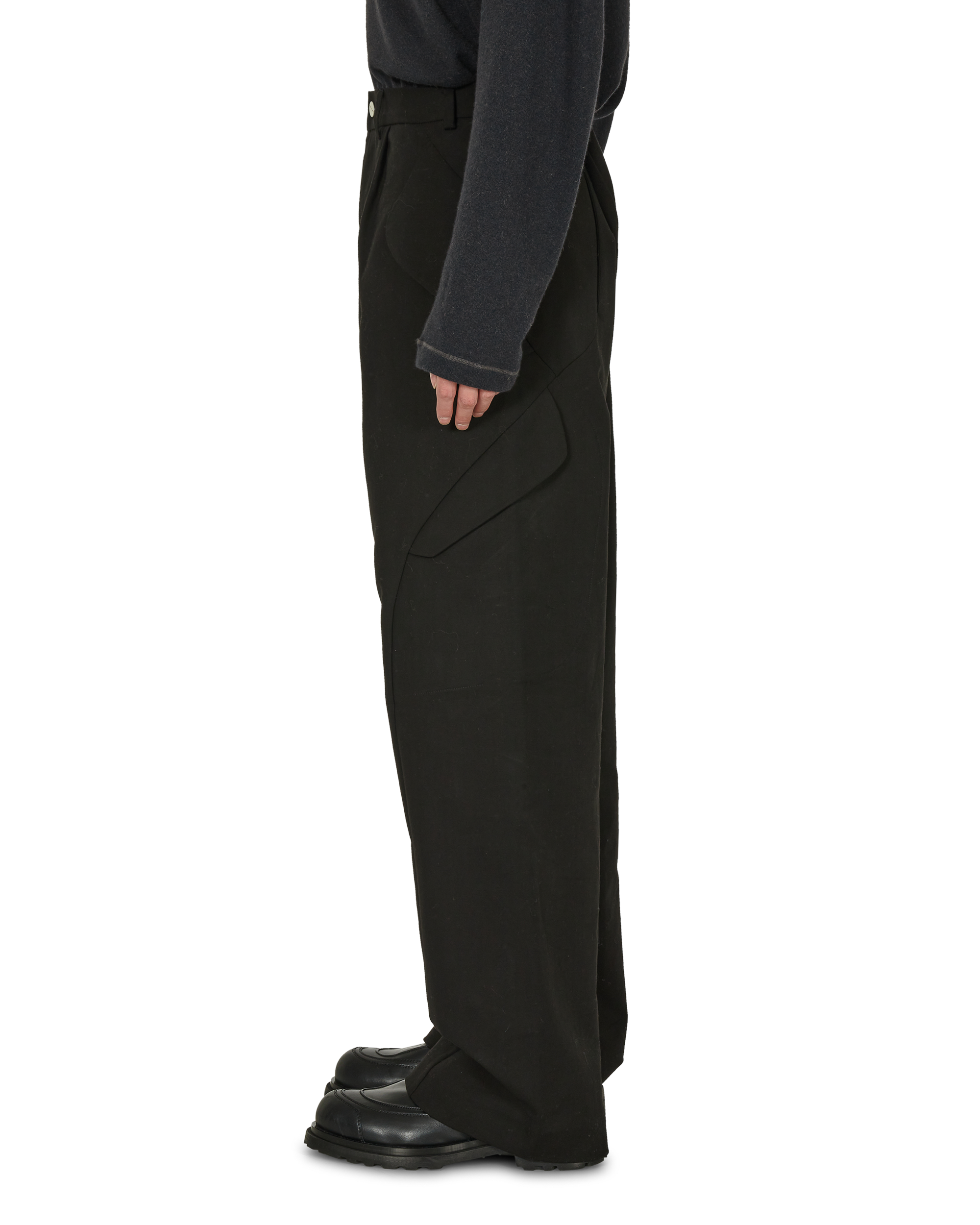 Brace Trousers